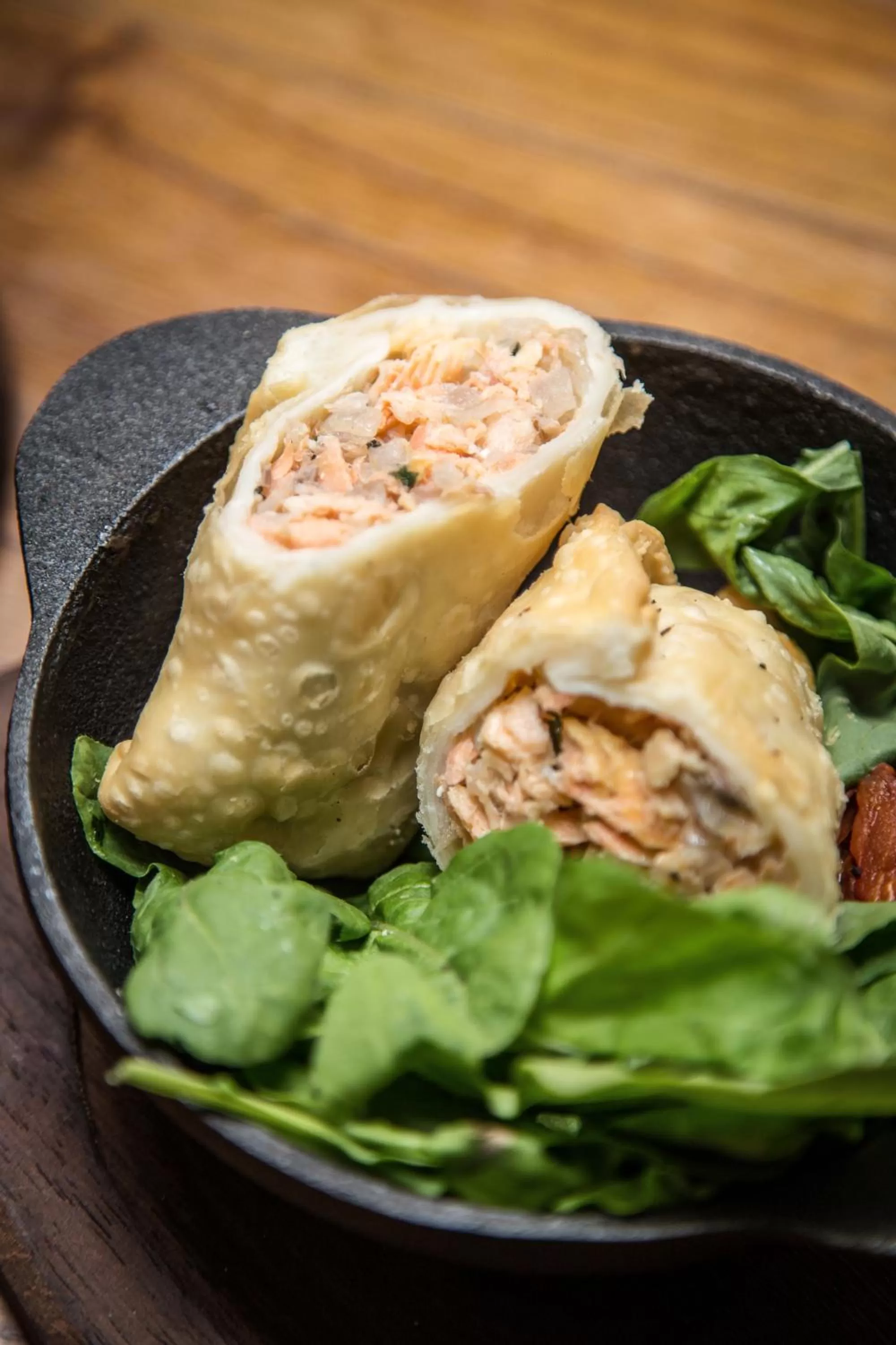 Lunch in Grand Brizo Comahue