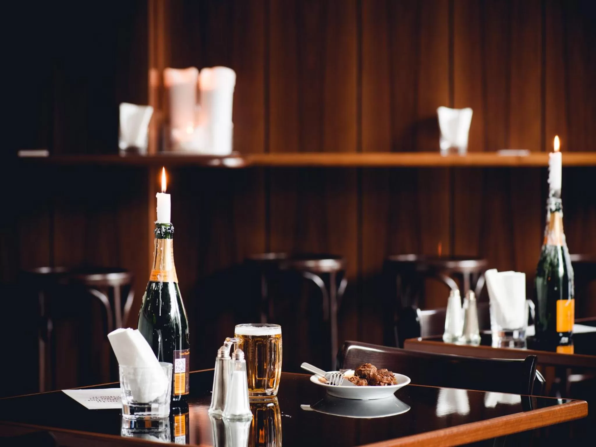 Restaurant/places to eat in Grand Ferdinand Vienna – Your Hotel In The City Center