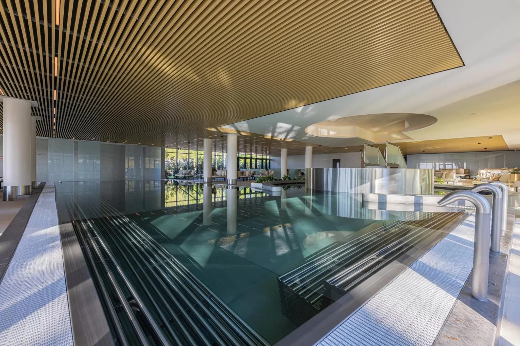 Spa and wellness centre/facilities in LUA Resort - Adults only