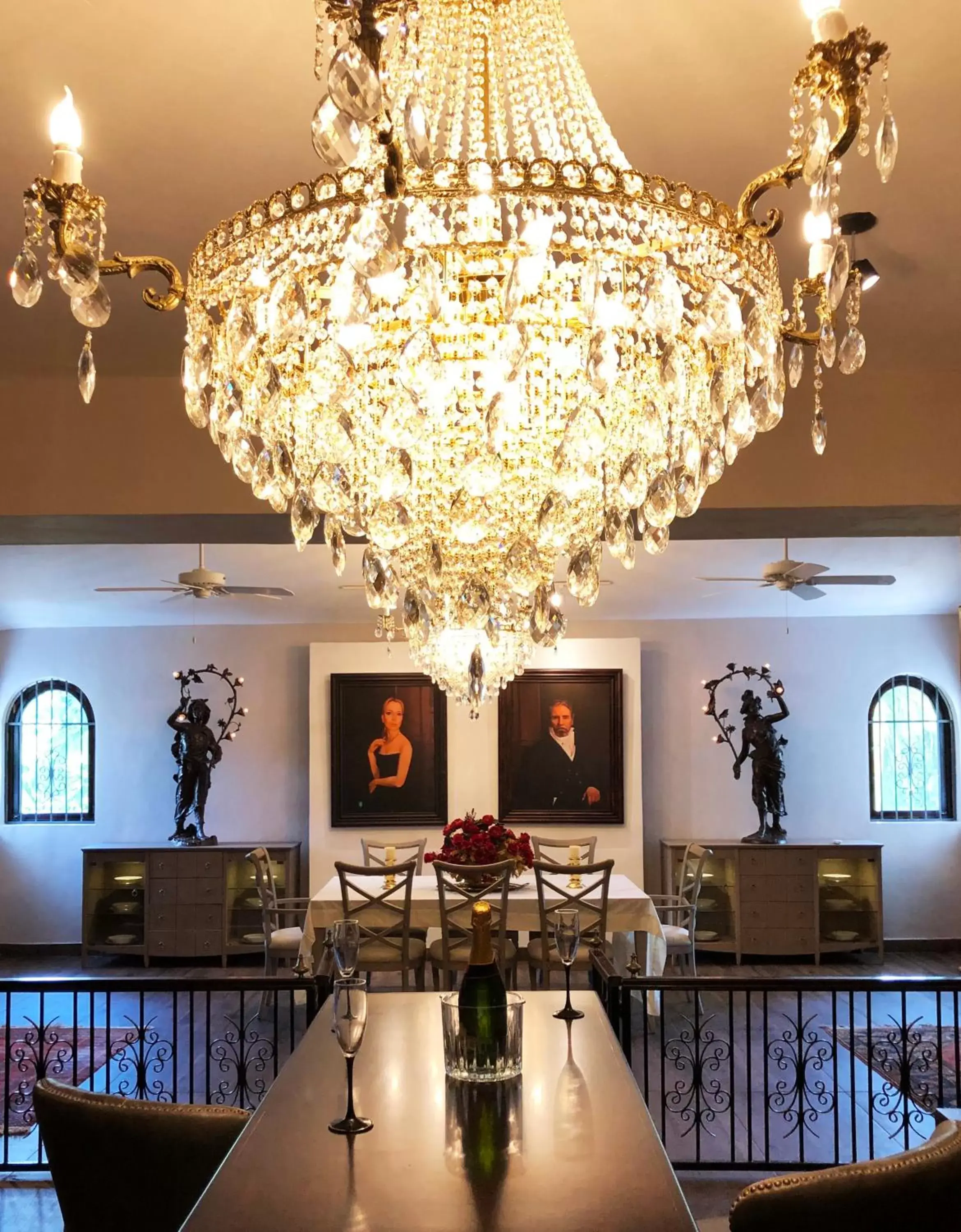 Decorative detail, Restaurant/Places to Eat in Villablanca Garden Beach Hotel