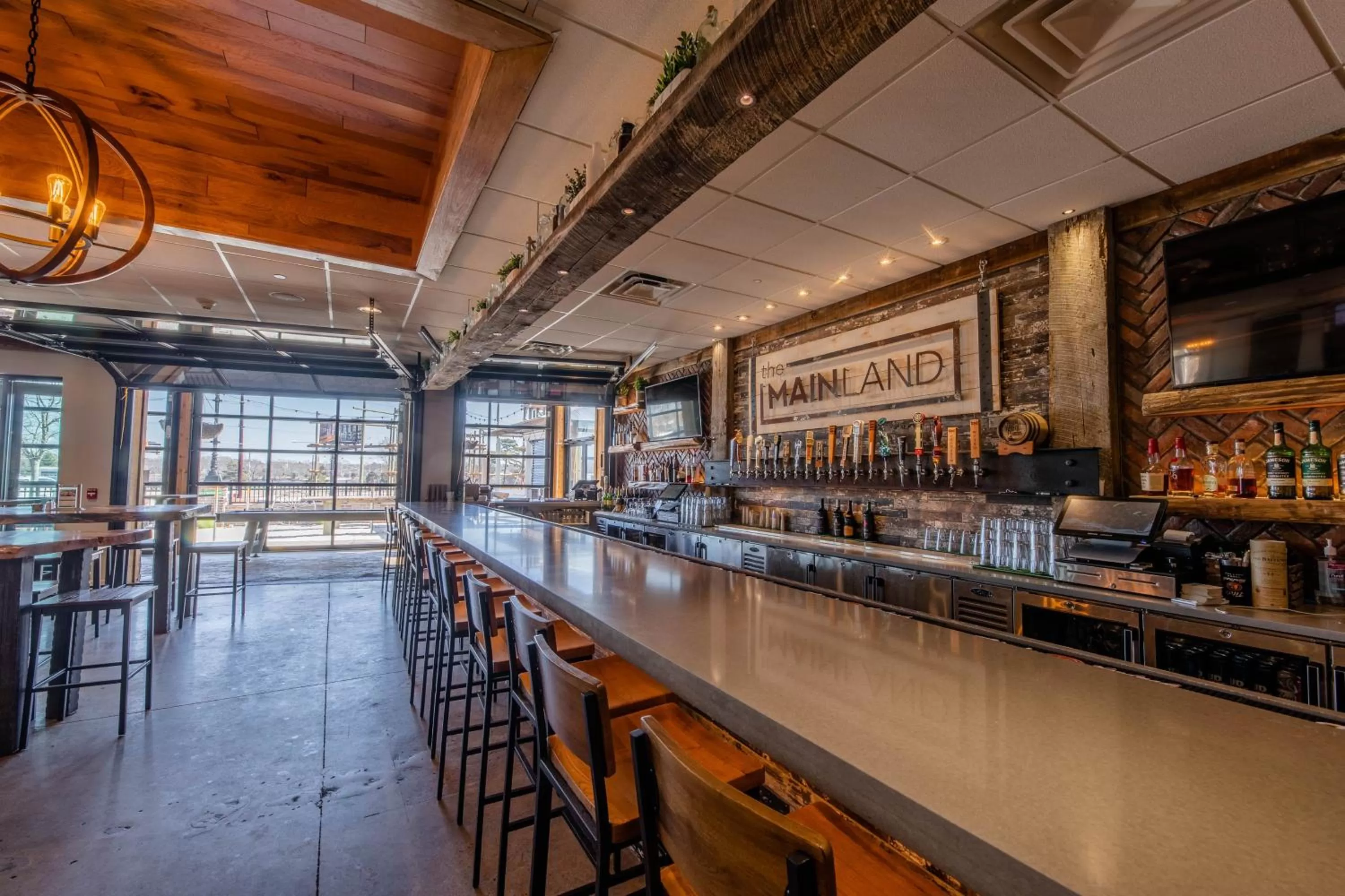 Restaurant/places to eat in Holiday Inn Manahawkin/Long Beach Island by IHG