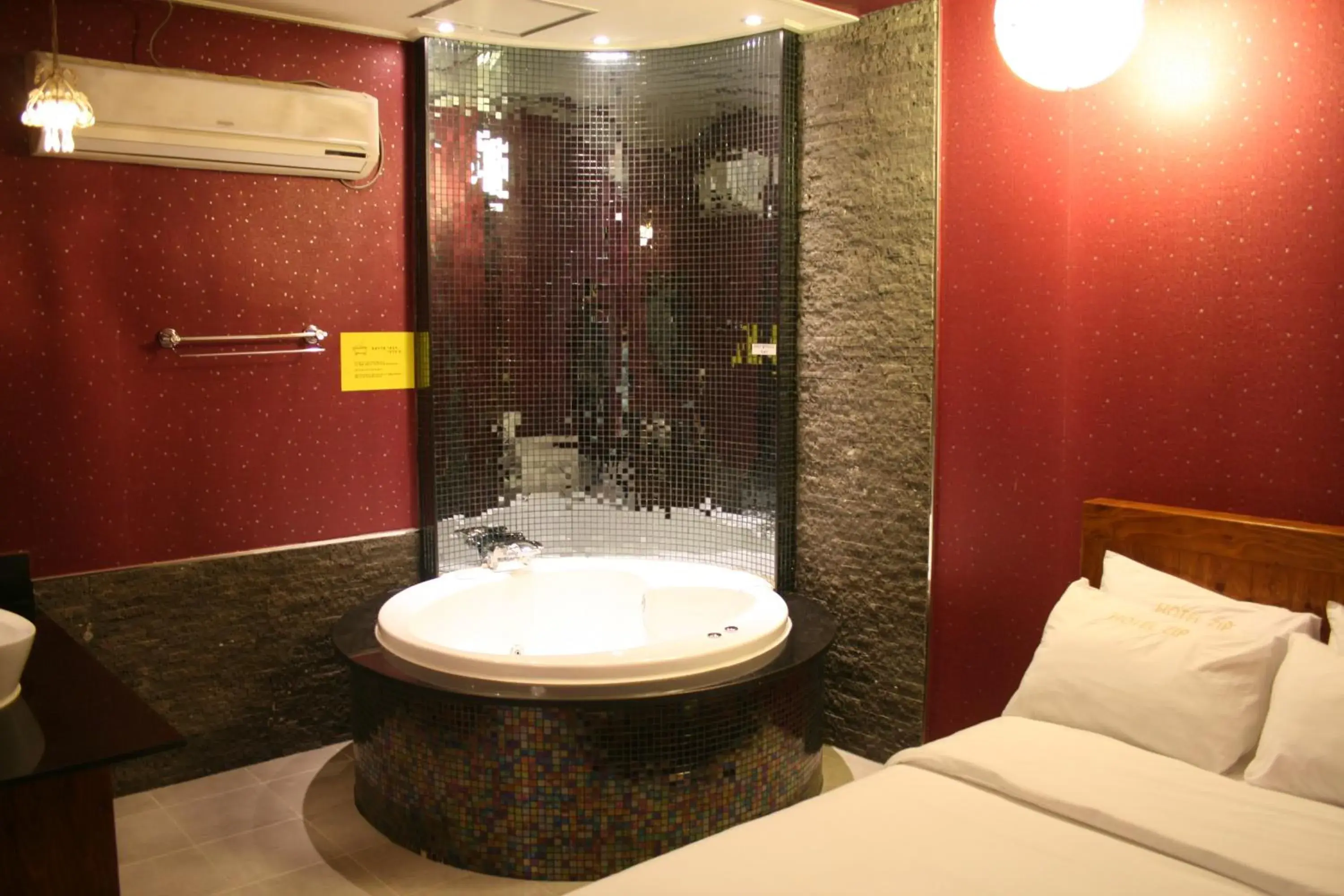 Photo of the whole room, Bathroom in Zip Hotel