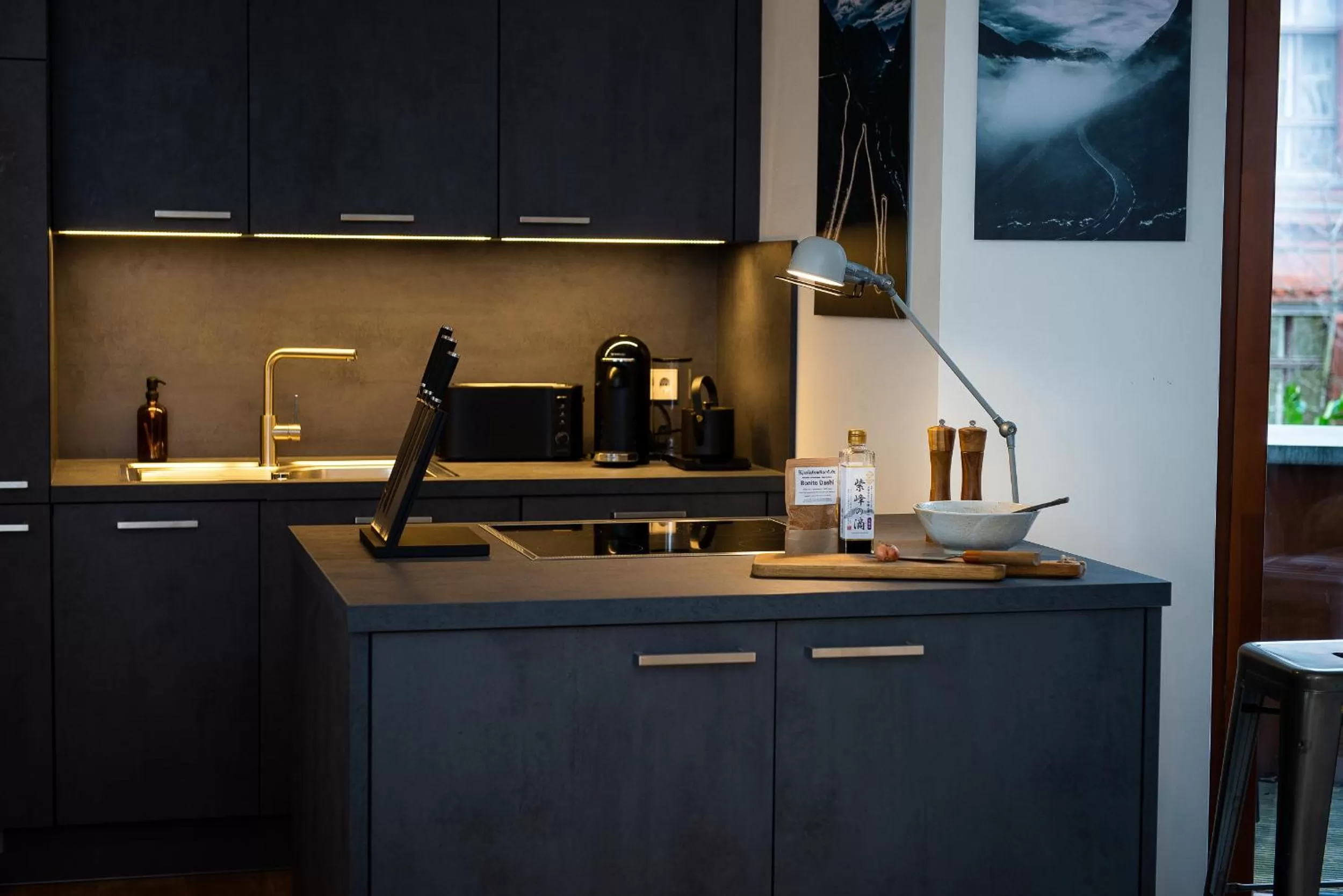 Coffee/tea facilities in Urbn Dreams II