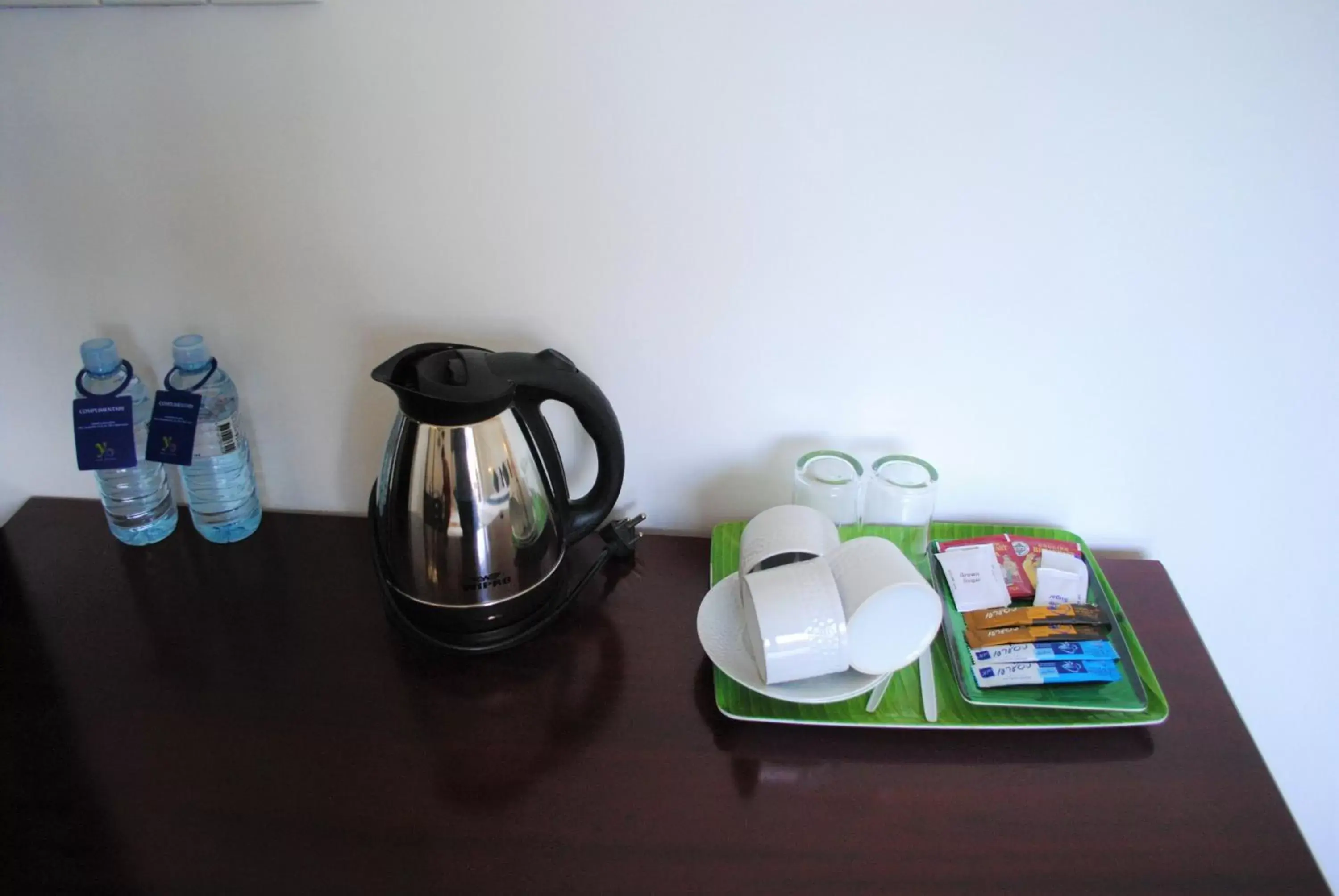Coffee/Tea Facilities in Hotel Yo Kandy