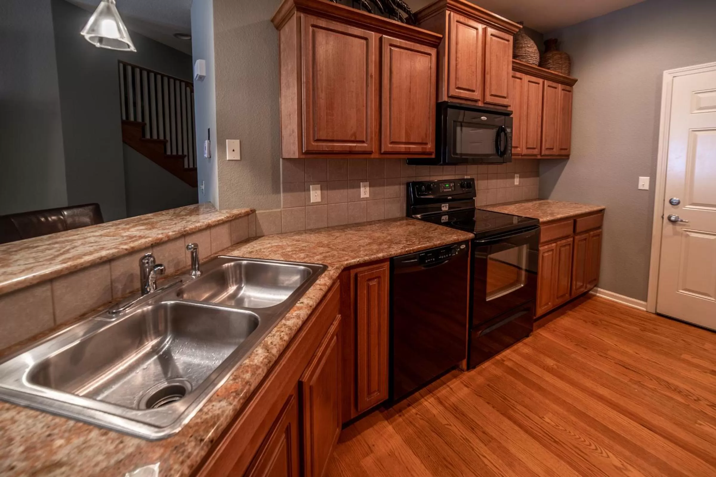 Kitchen or kitchenette in Thousand Hills Golf Resort