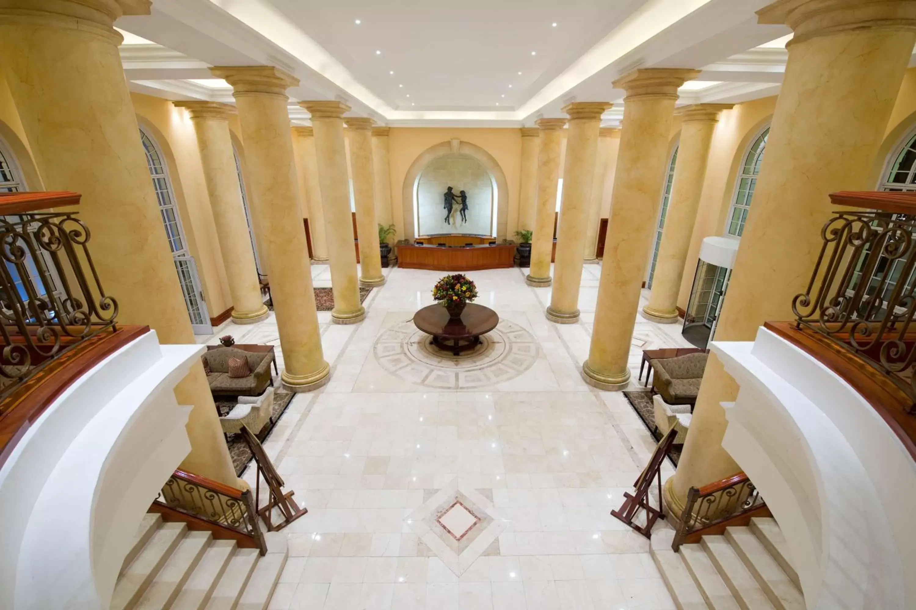 Lobby or reception, Lobby/Reception in Southern Sun The Cullinan