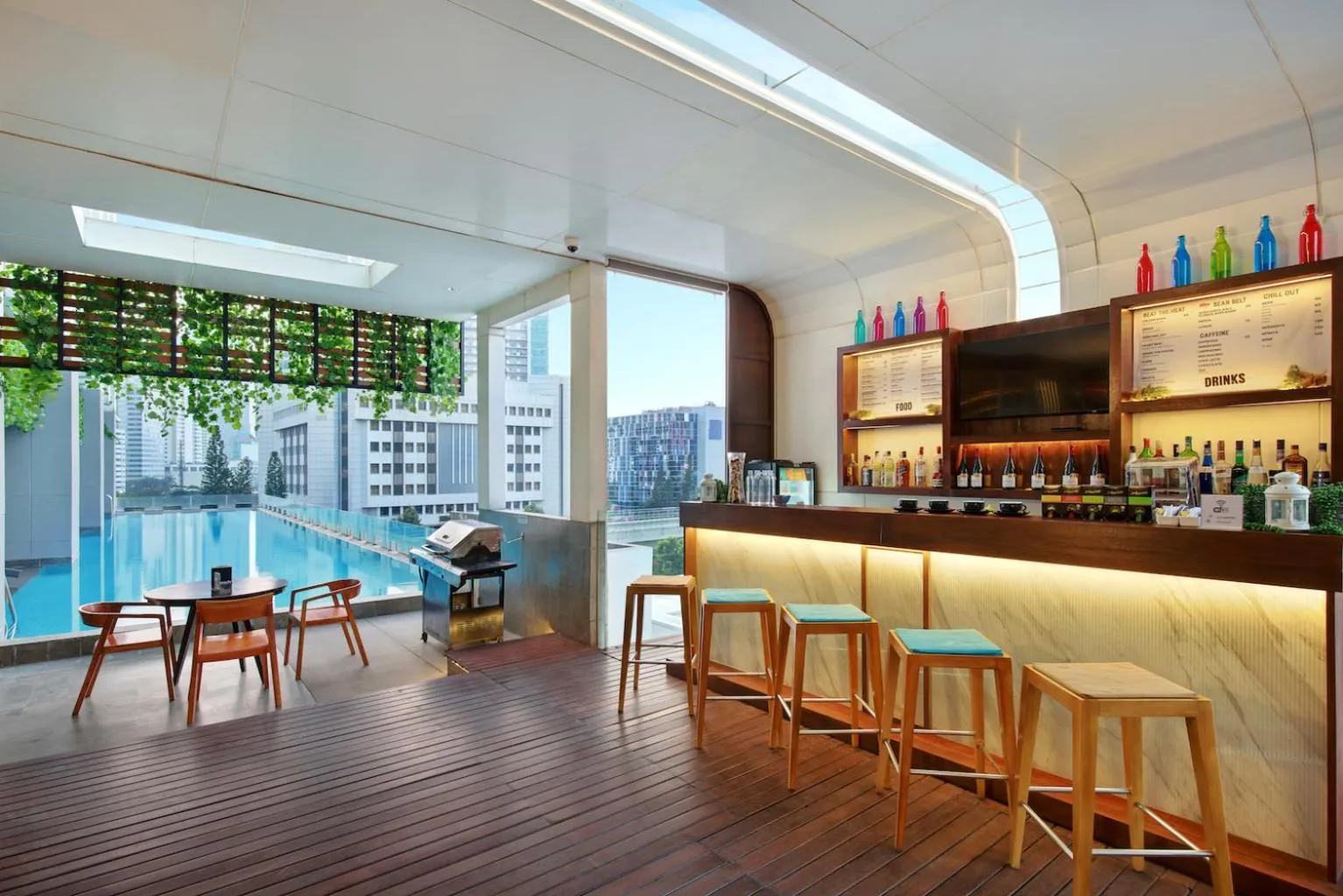 JS Luwansa Hotel & Convention Center