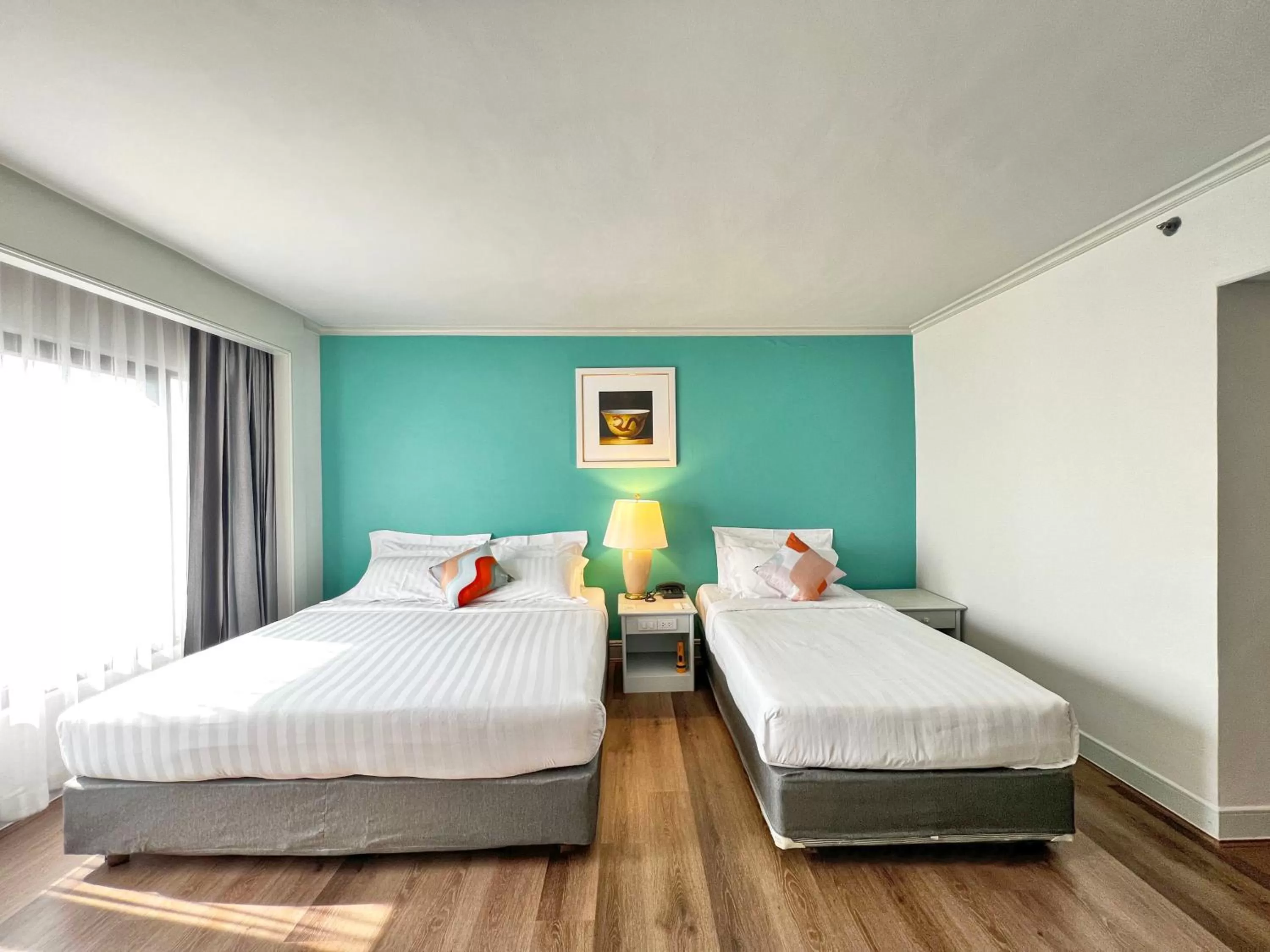 Family Club Suite 6 Pax in Grand China Bangkok