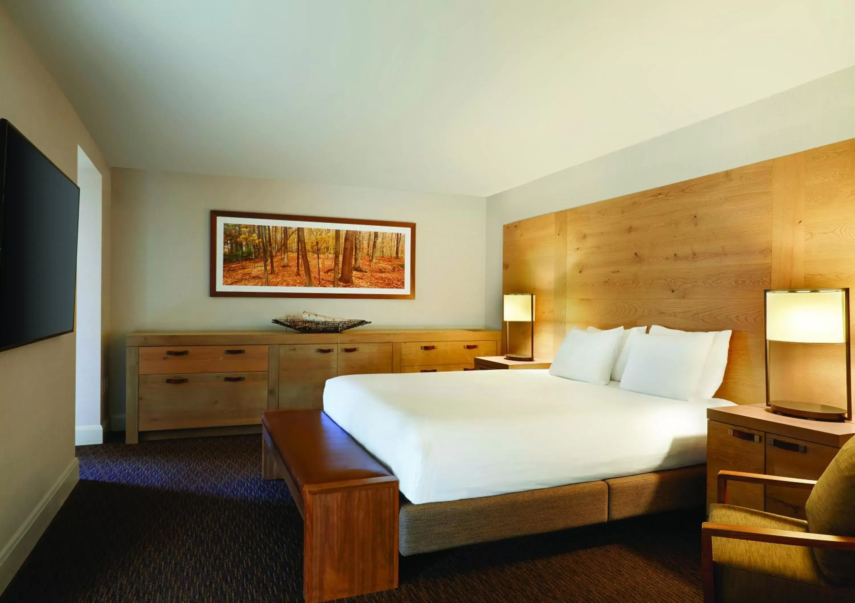 One-Bedroom Suite in Hyatt Regency Lake Tahoe Resort, Spa & Casino