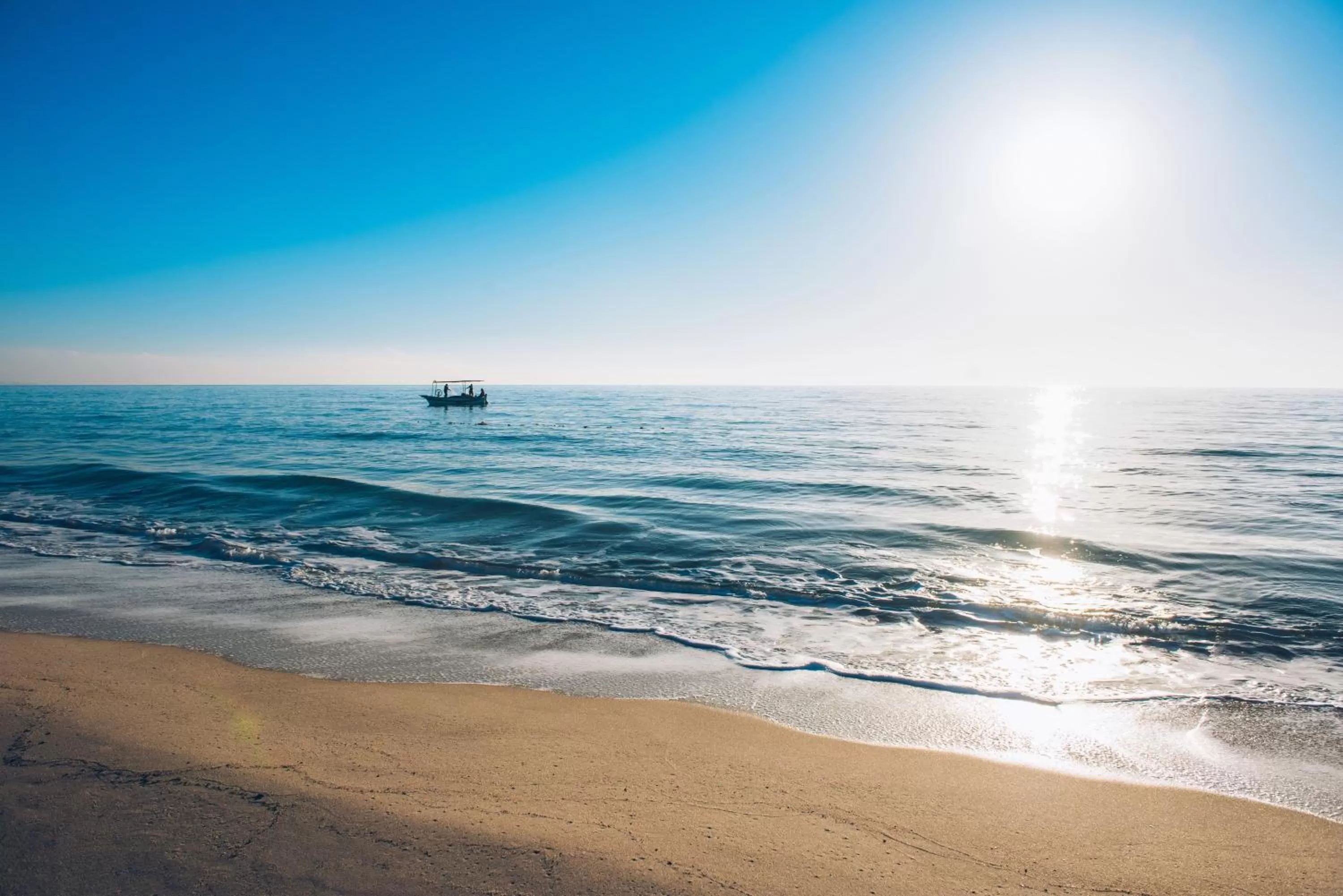 Beach in Iberostar Waves Averroes