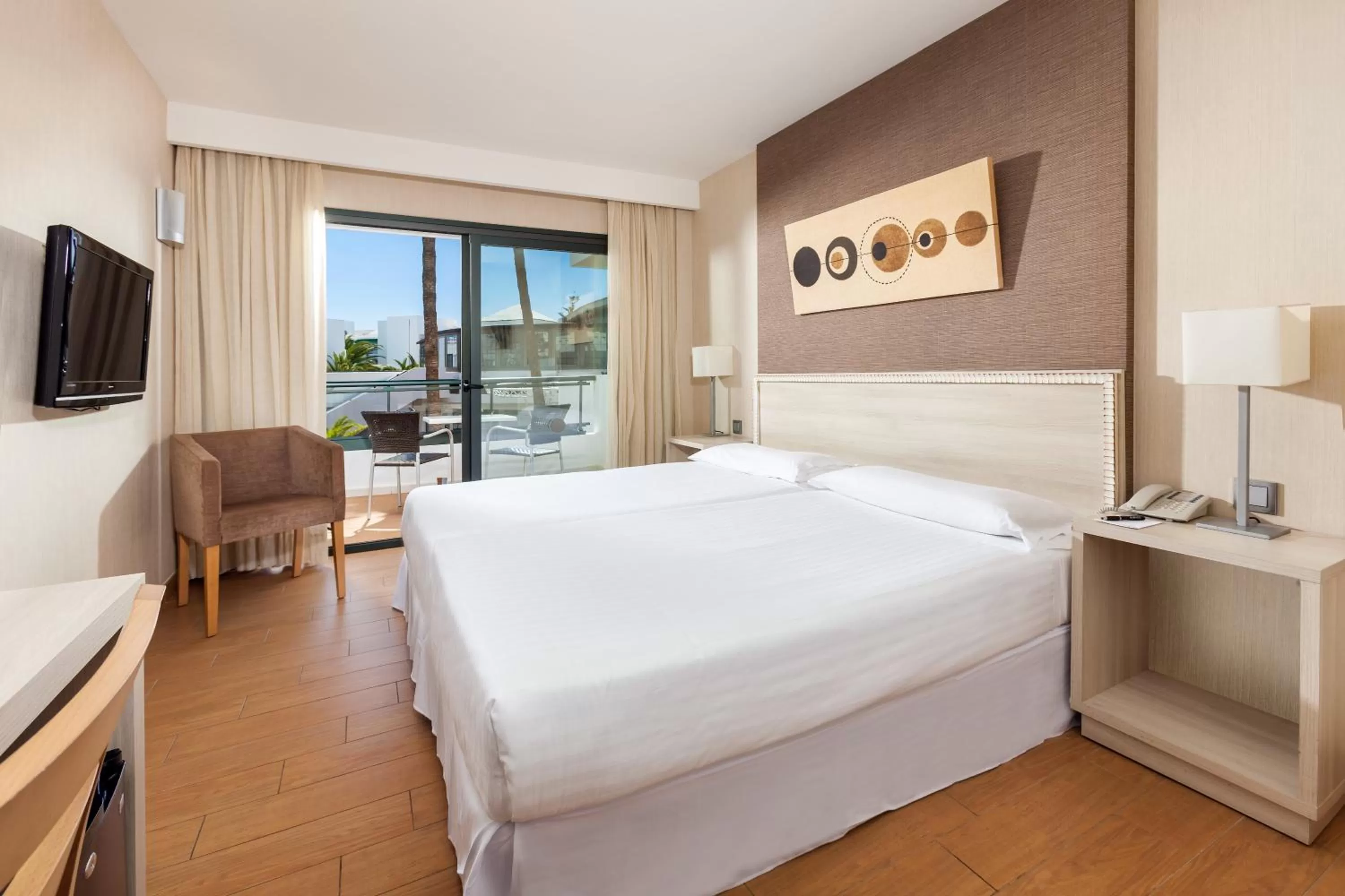 Twin Room (1 Adult) in THB Lanzarote Beach