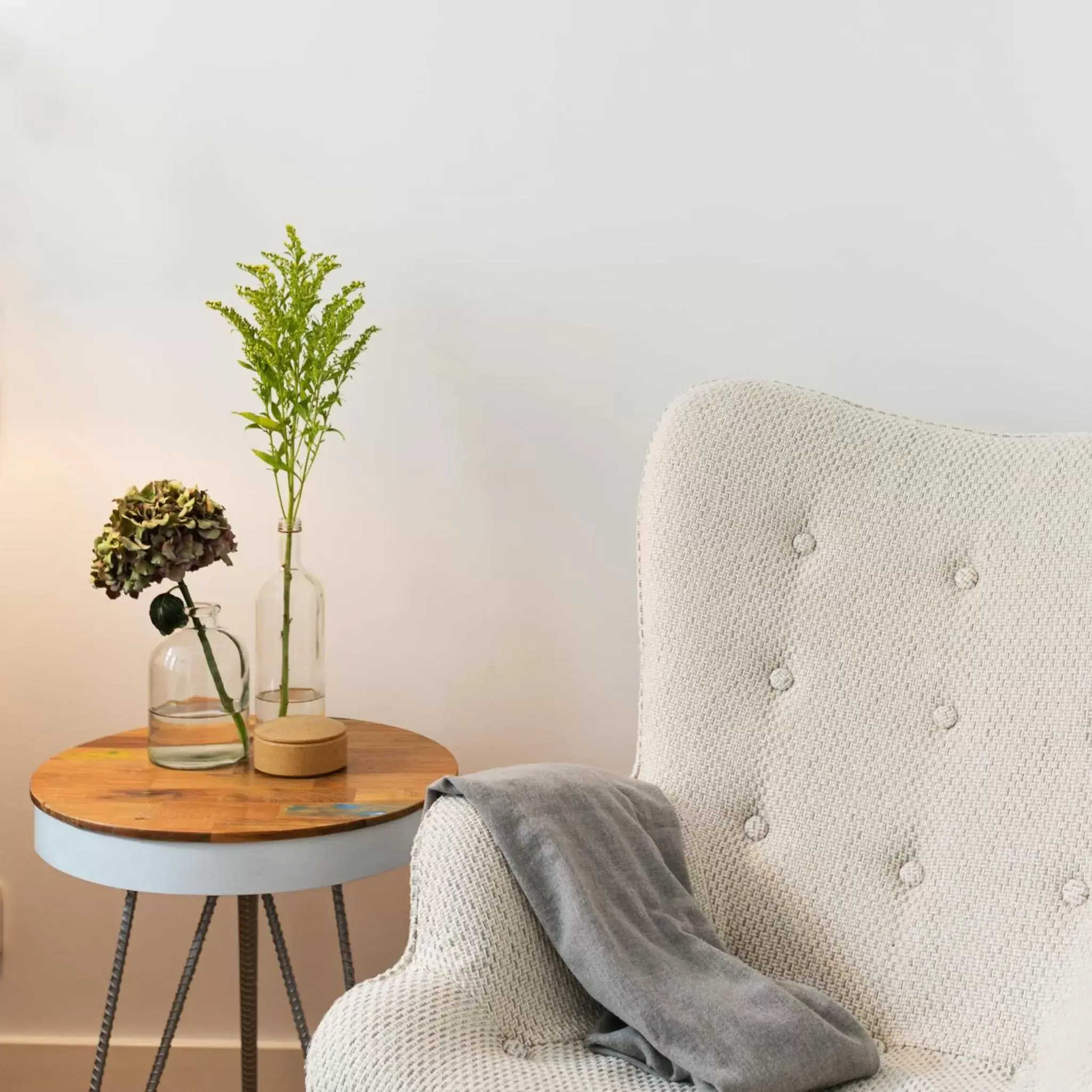 Decorative detail, Seating Area in Bacán Bed & Breakfast