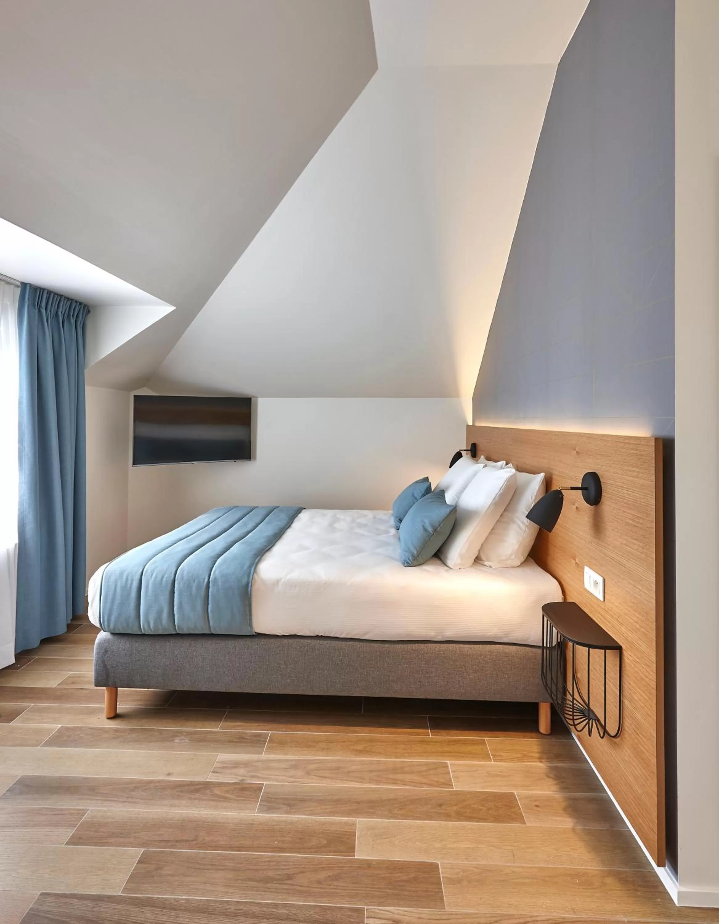 Superior Double Room in Hygge Hotel