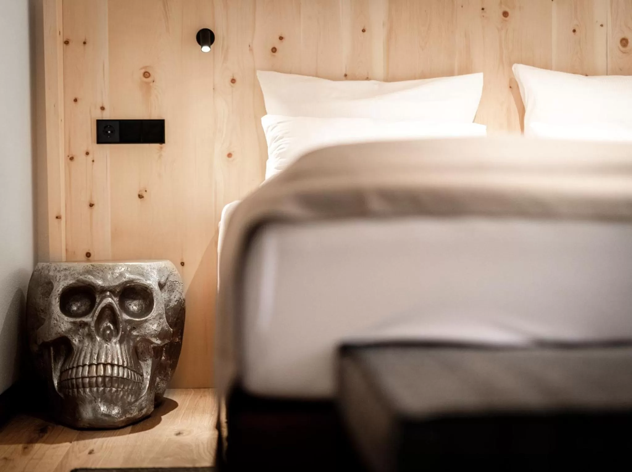 Bedroom, Bed in Hotel & Appartements Tiroler Buam