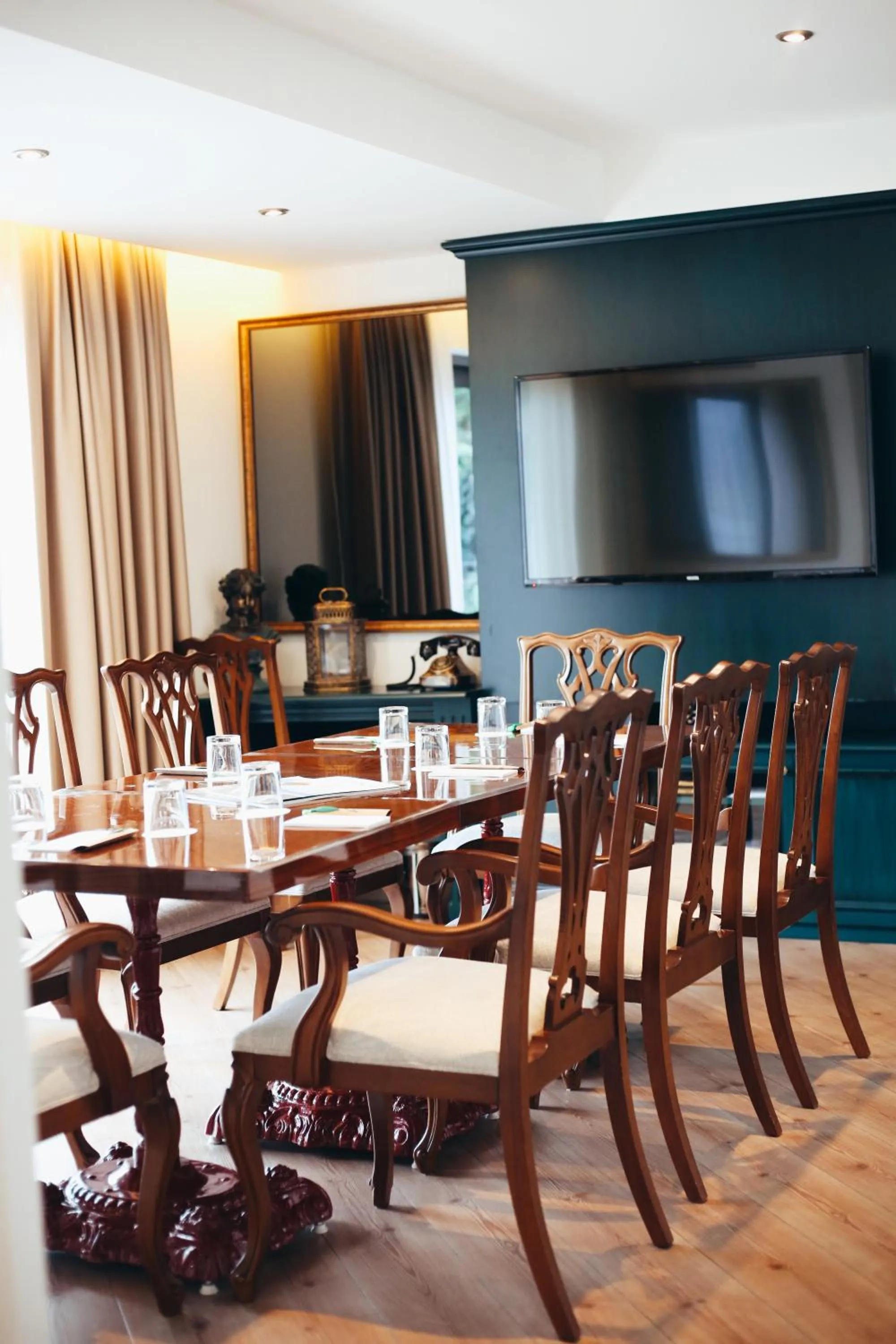 Meeting/conference room in Casa Margot Hotel - Adults Only