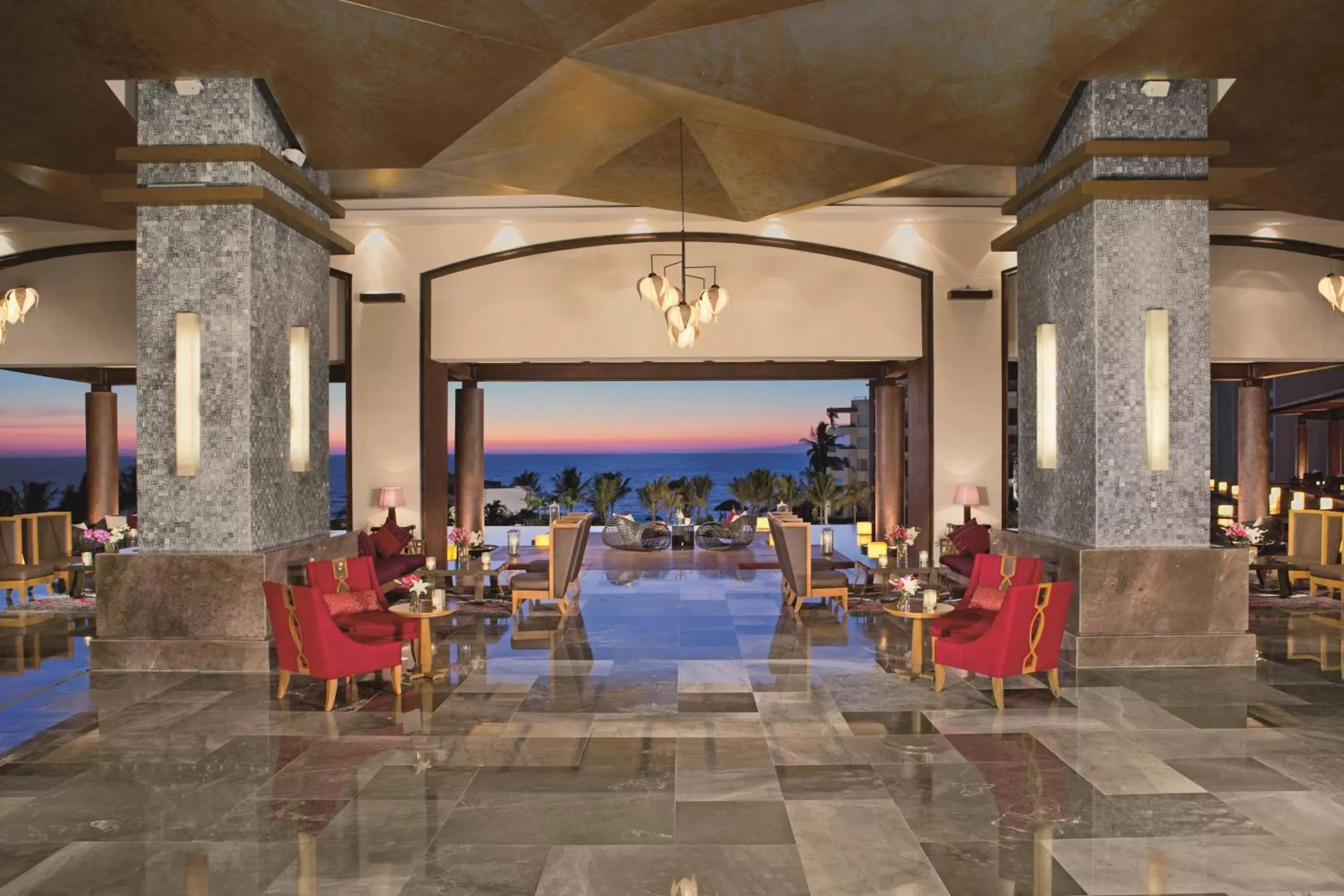 Lounge or bar, Lounge/Bar in Secrets Vallarta Bay Resort & SPA - Adults Only