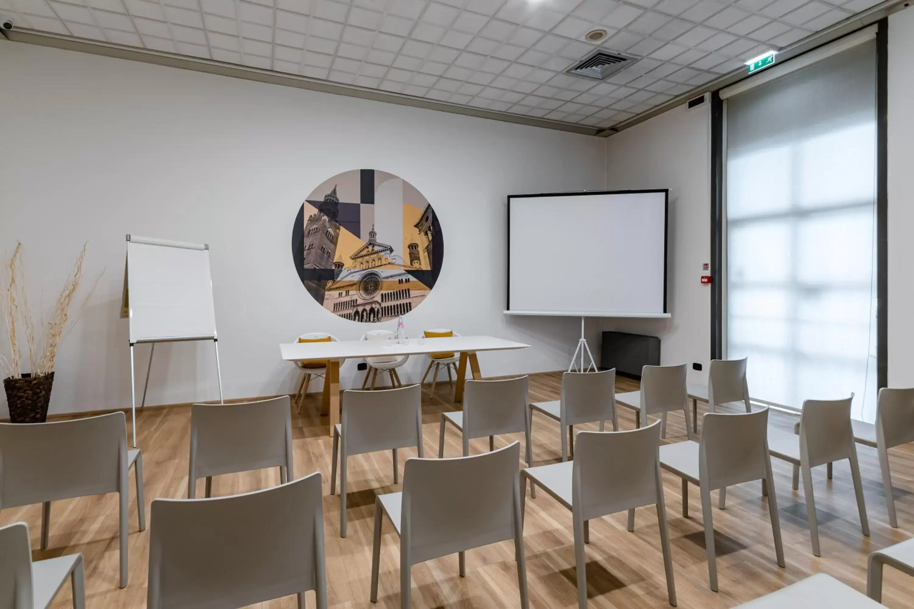 Meeting/conference room, Business Area/Conference Room in B&B Hotel Cremona