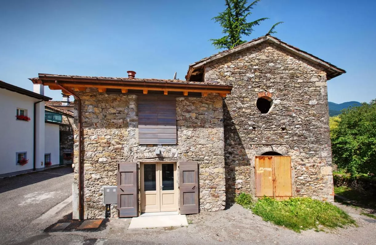Cottage in Albergo Diffuso Tolmezzo