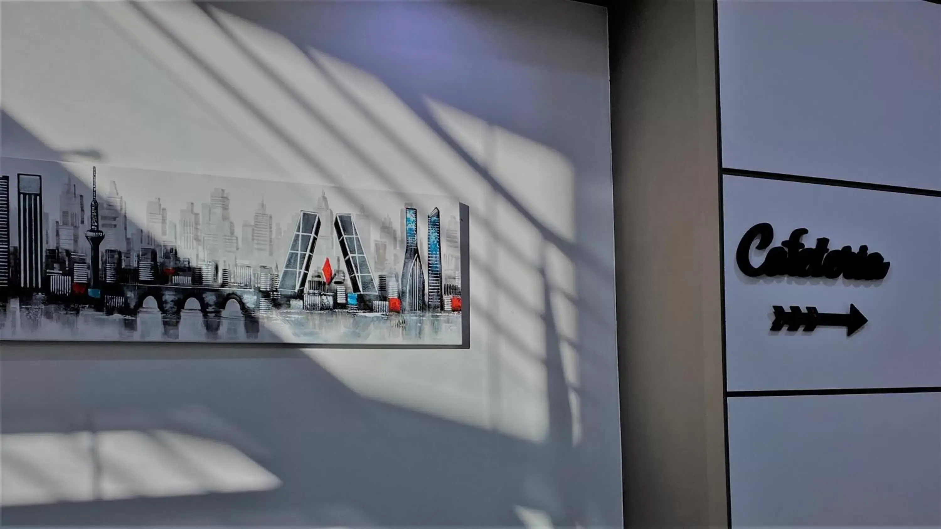 Restaurant/places to eat in Hotel Las Provincias Restaurant/places to eat in Hotel Las Provincias