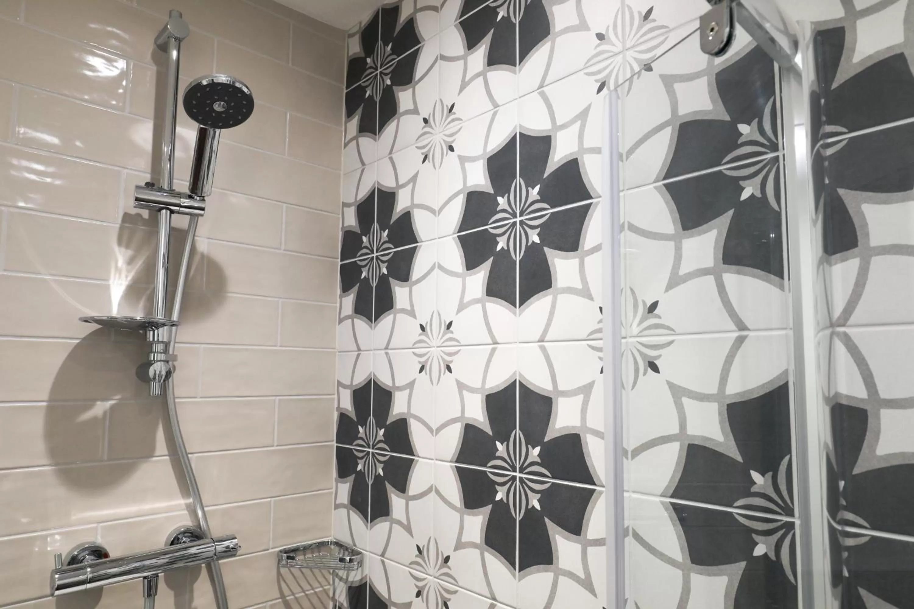 Bathroom in Stratton House Hotel & Spa