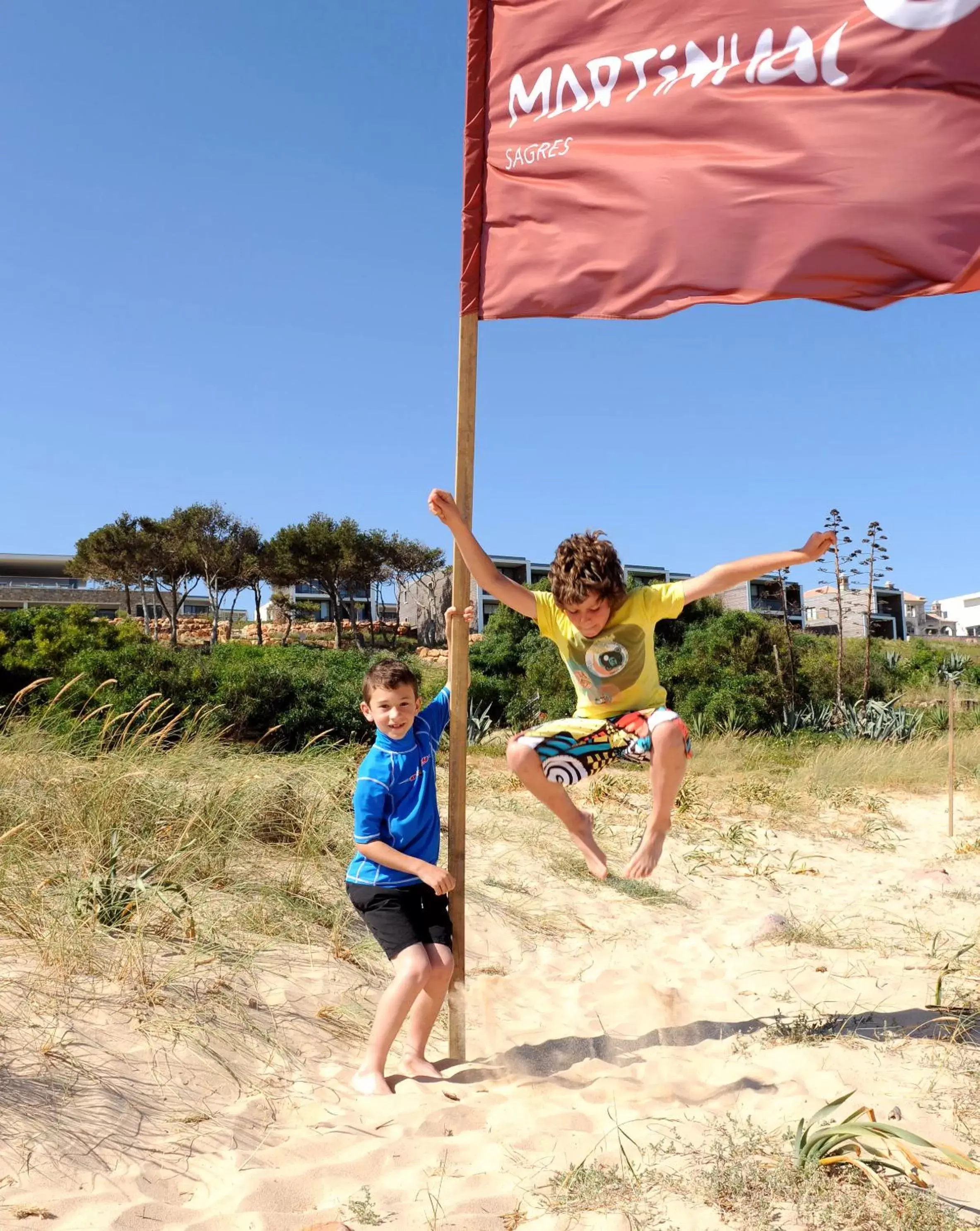 People, Children in Martinhal Sagres Beach Family Resort Hotel