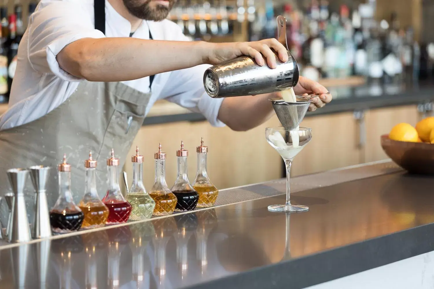 Lounge or bar in The MC, Autograph Collection Lounge or bar in The MC, Autograph Collection