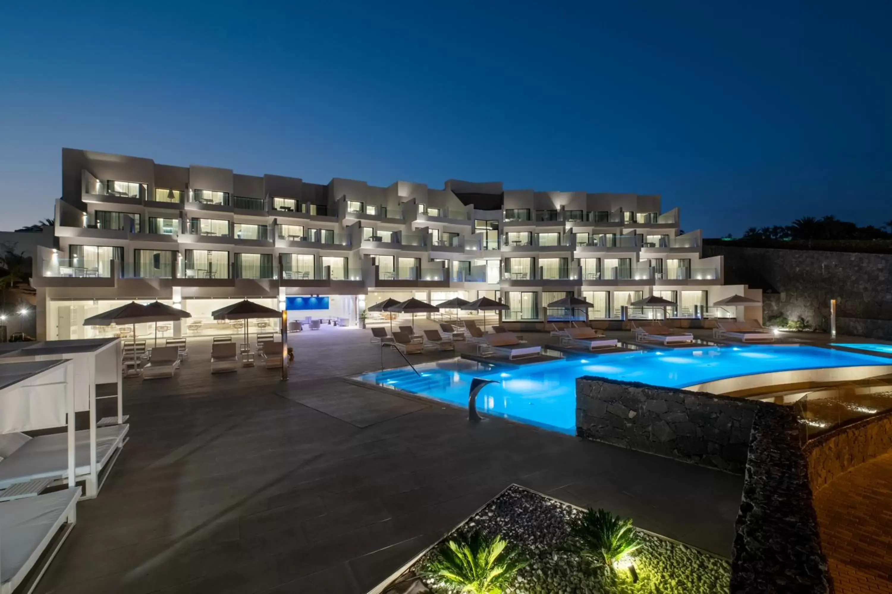 Swimming Pool in Royal Marina Suites Boutique Hotel