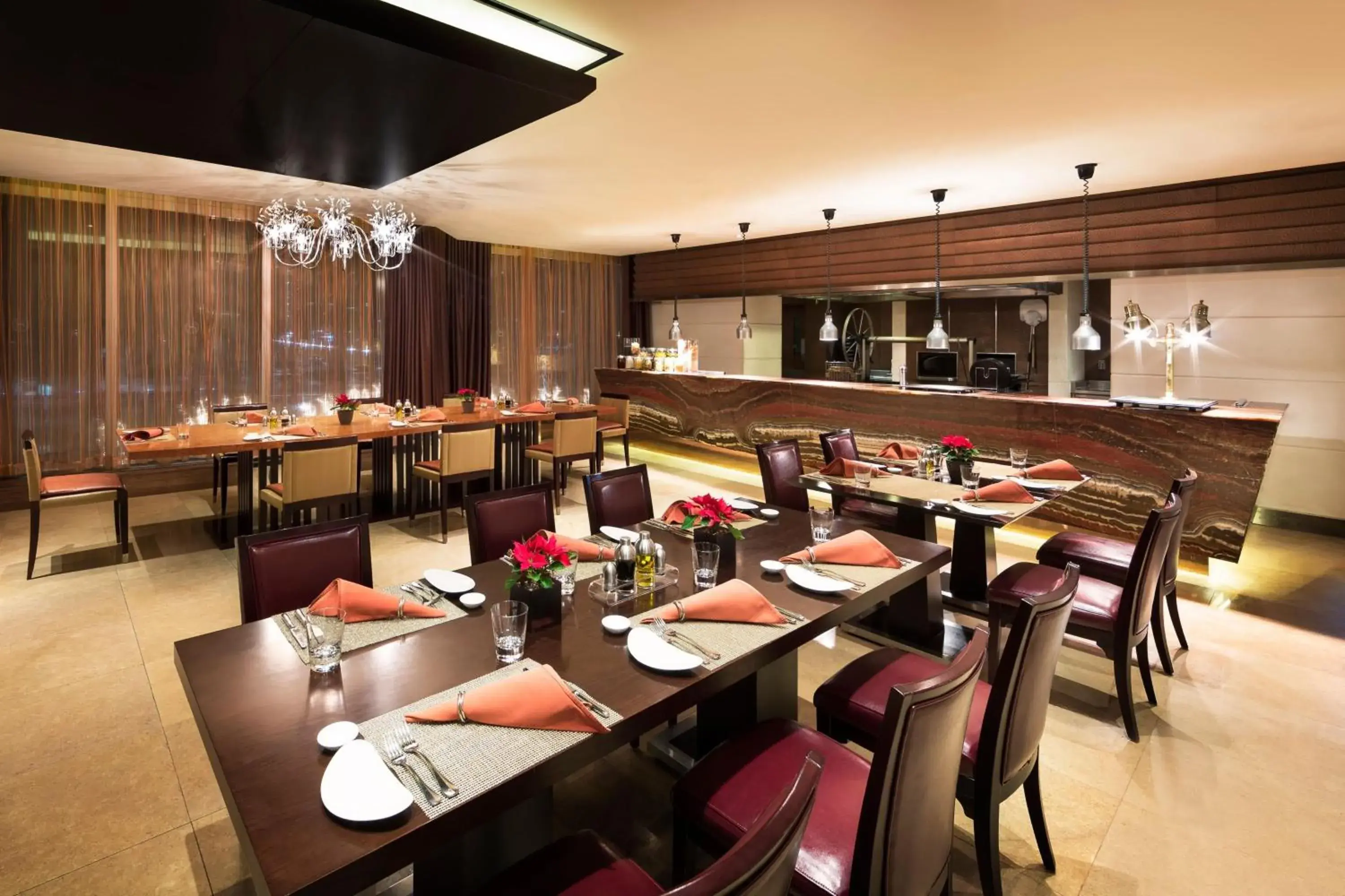 Restaurant/Places to Eat in Sheraton Grand Incheon Hotel