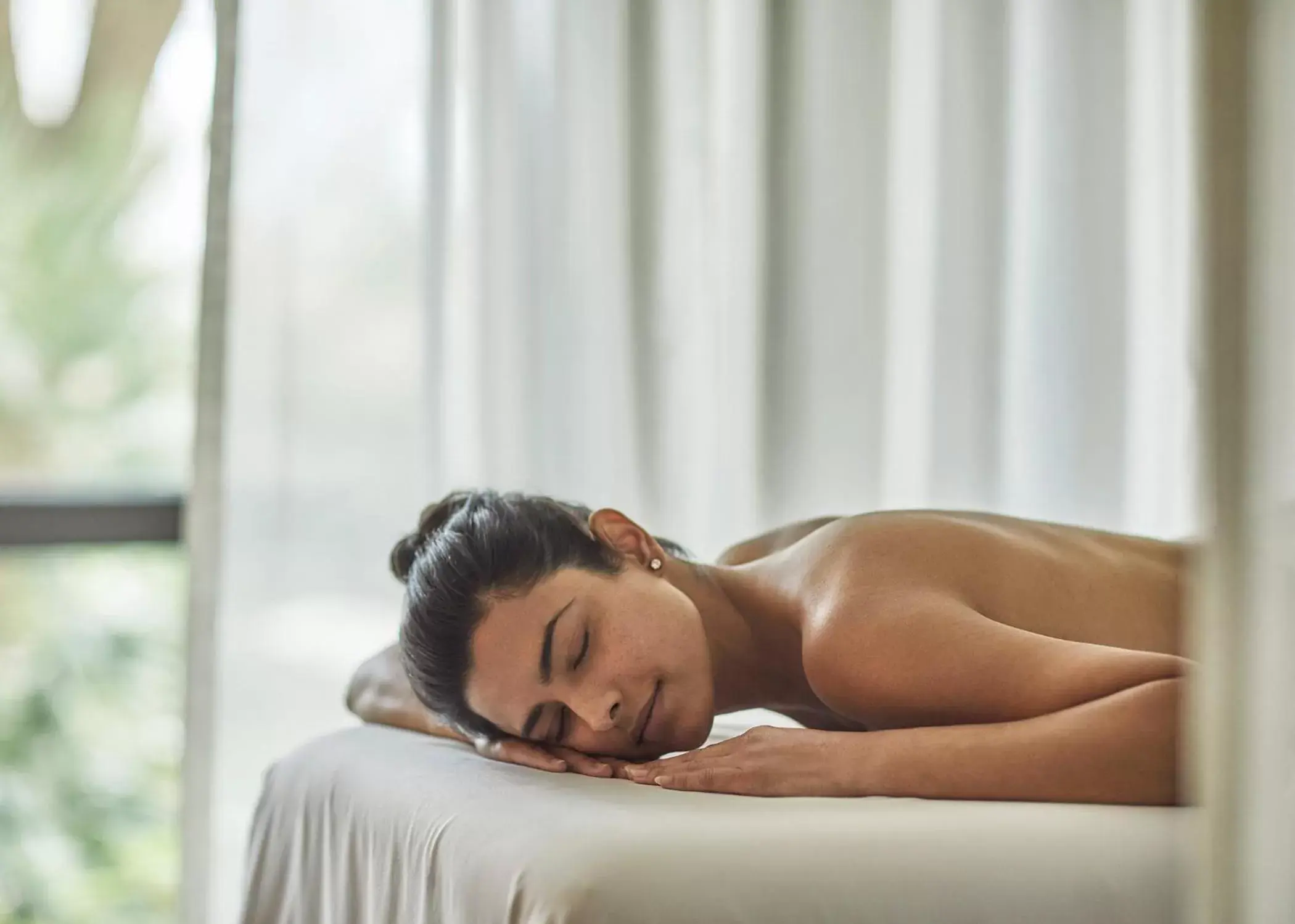 Massage in Four Seasons Hotel Austin