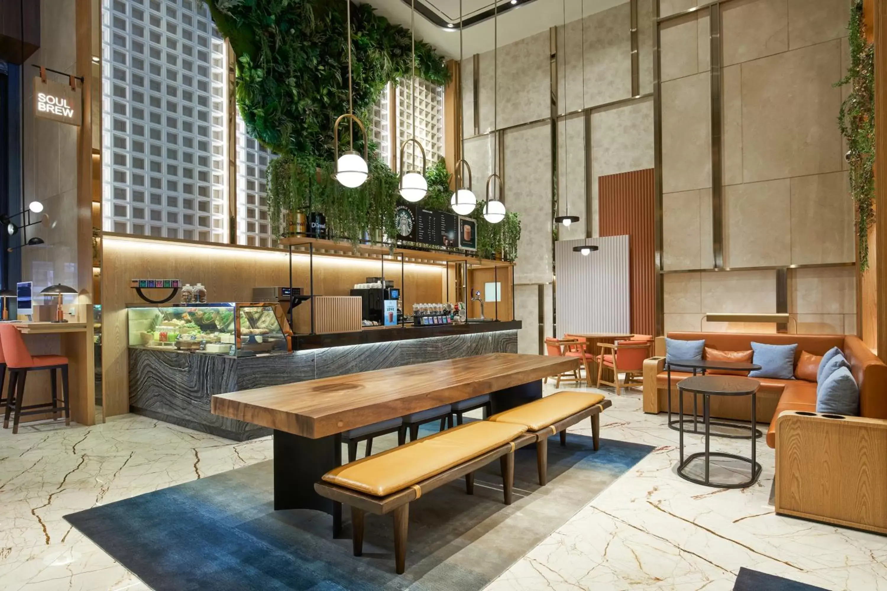 Restaurant/places to eat in Holiday Inn Singapore Little India by IHG Restaurant/places to eat in Holiday Inn Singapore Little India by IHG