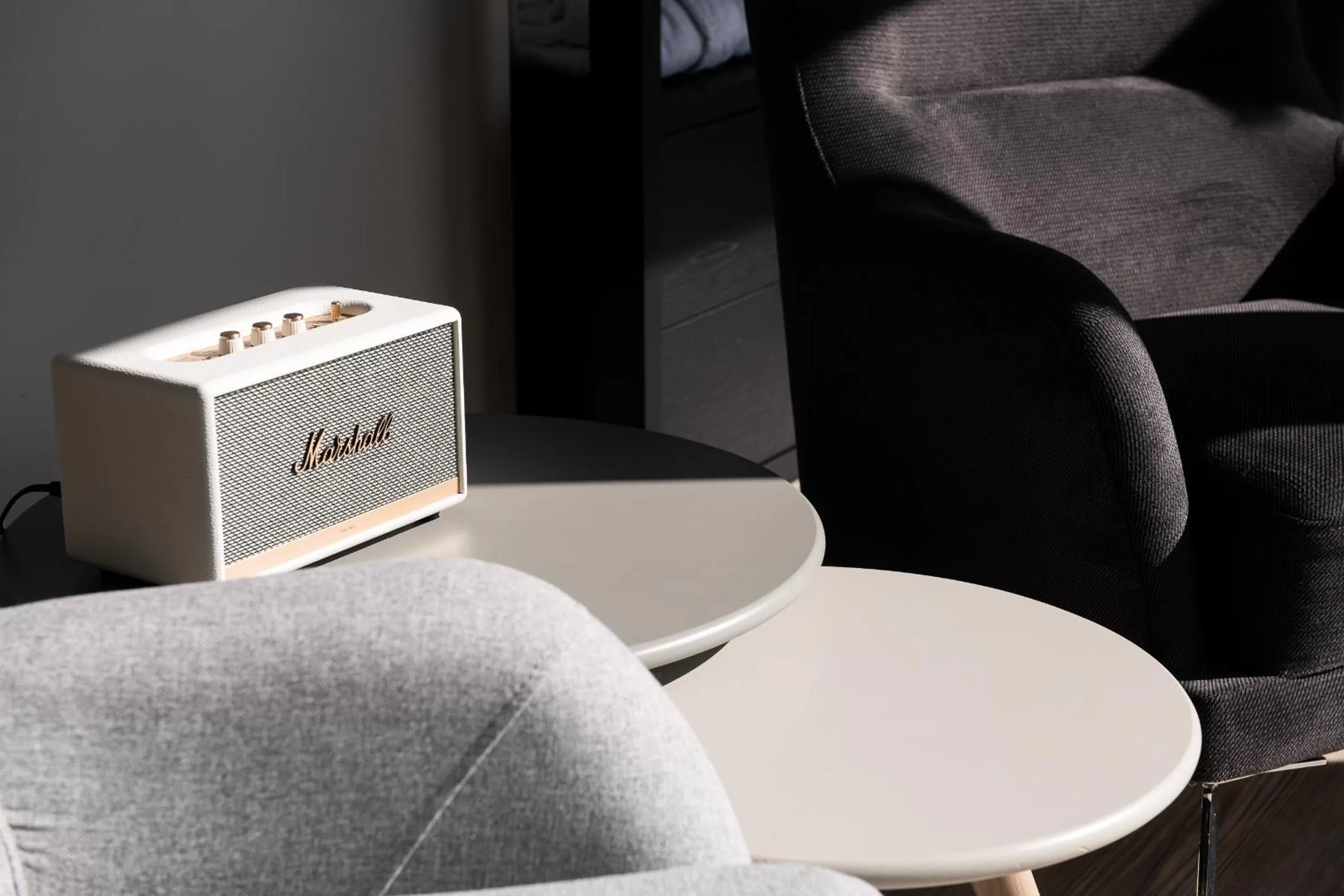 Living room in S Hotel Boutique Thessaloniki