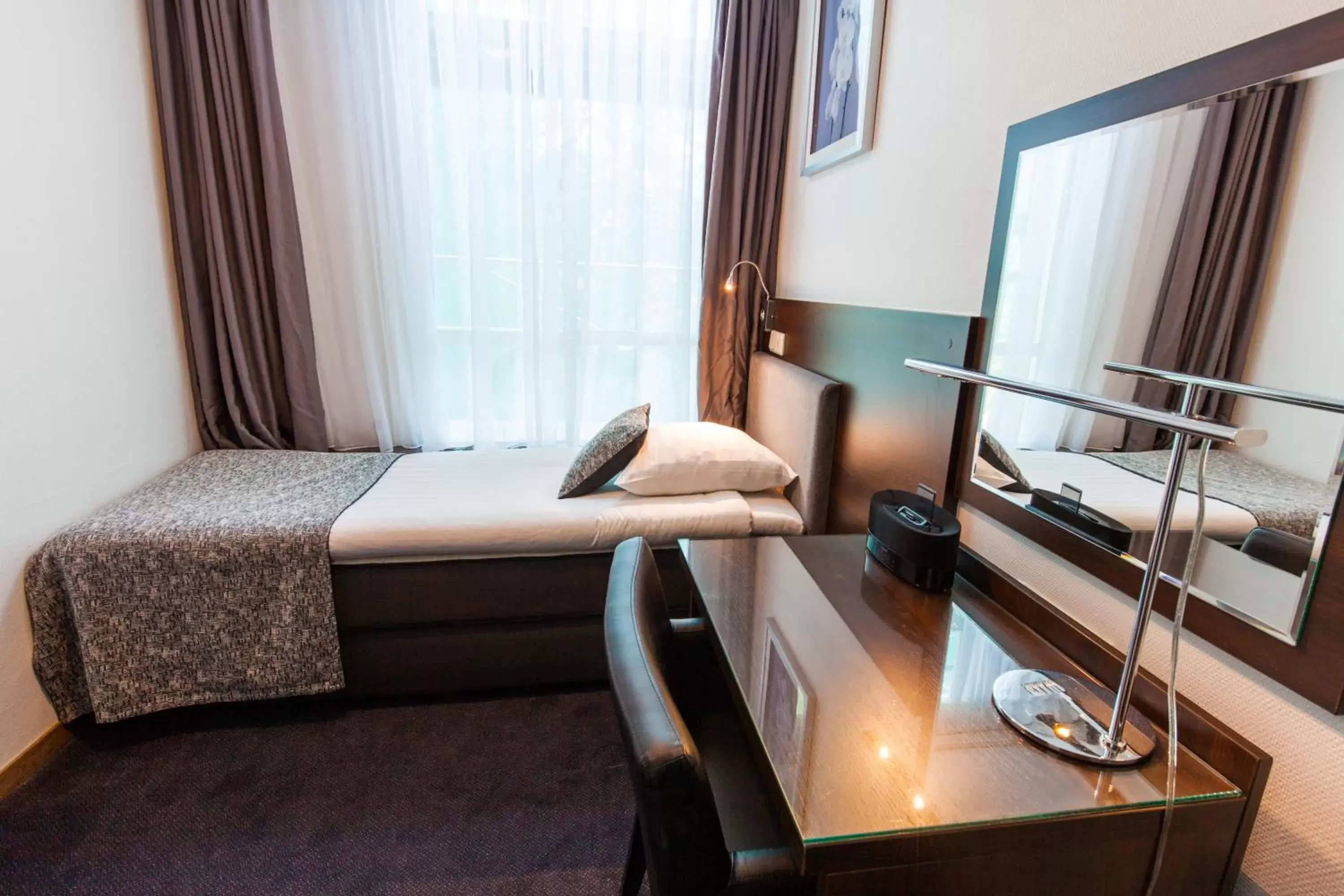 Single Room in Hotel City Garden Amsterdam