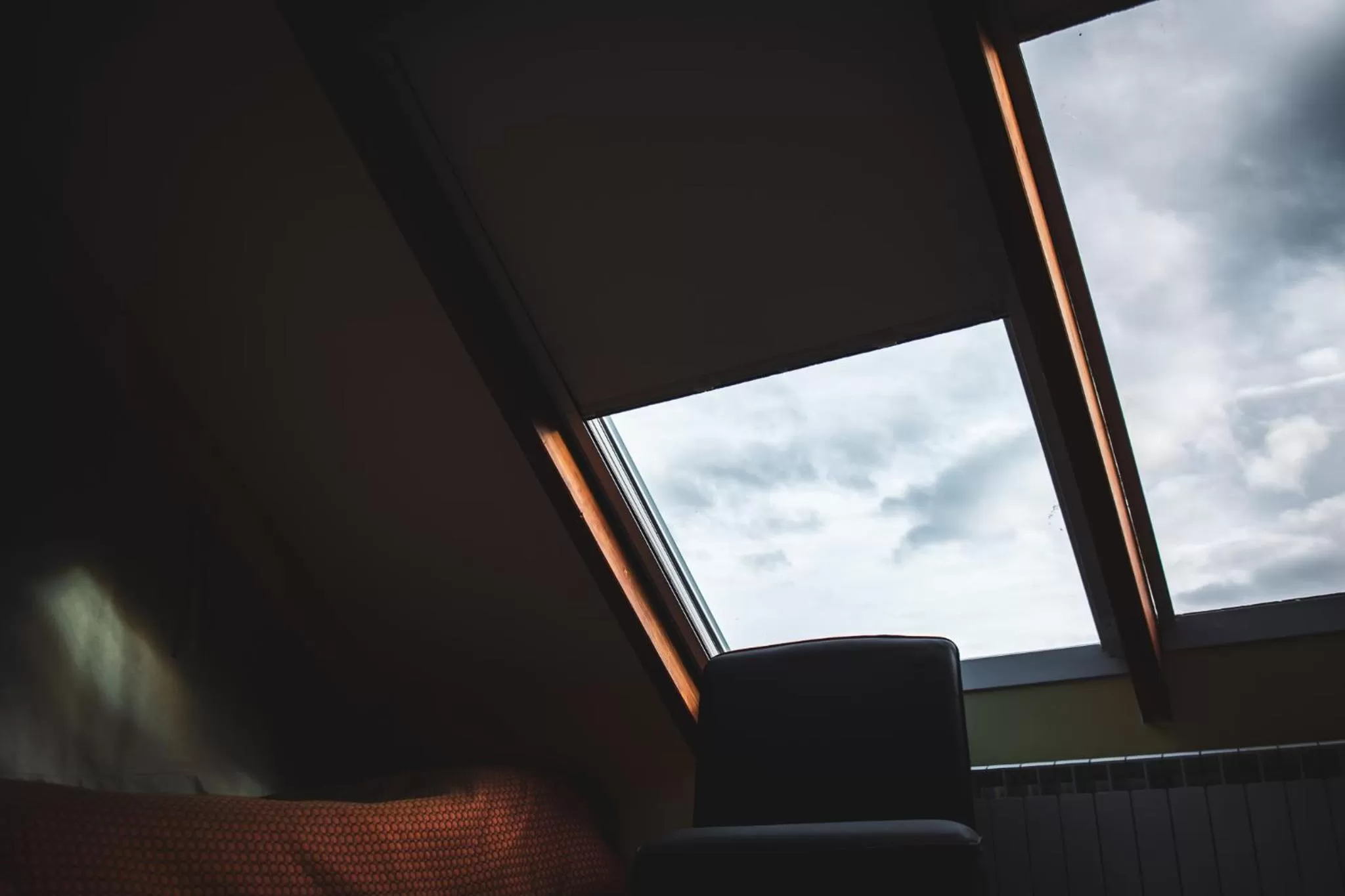 Bedroom in Hosteria Foike