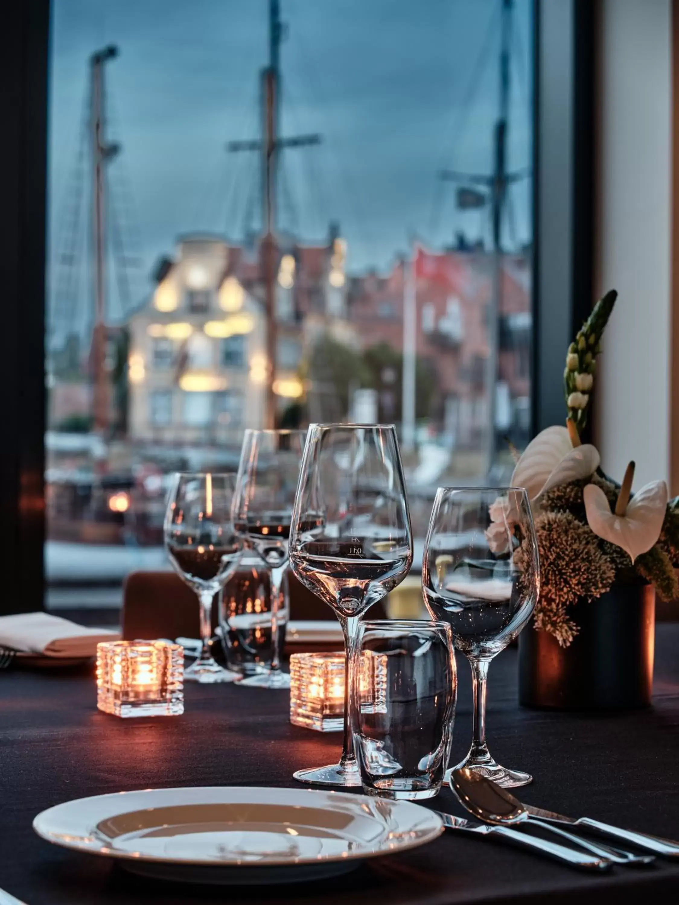 Restaurant/places to eat in Holiday Inn Gdansk - City Centre, an IHG Hotel