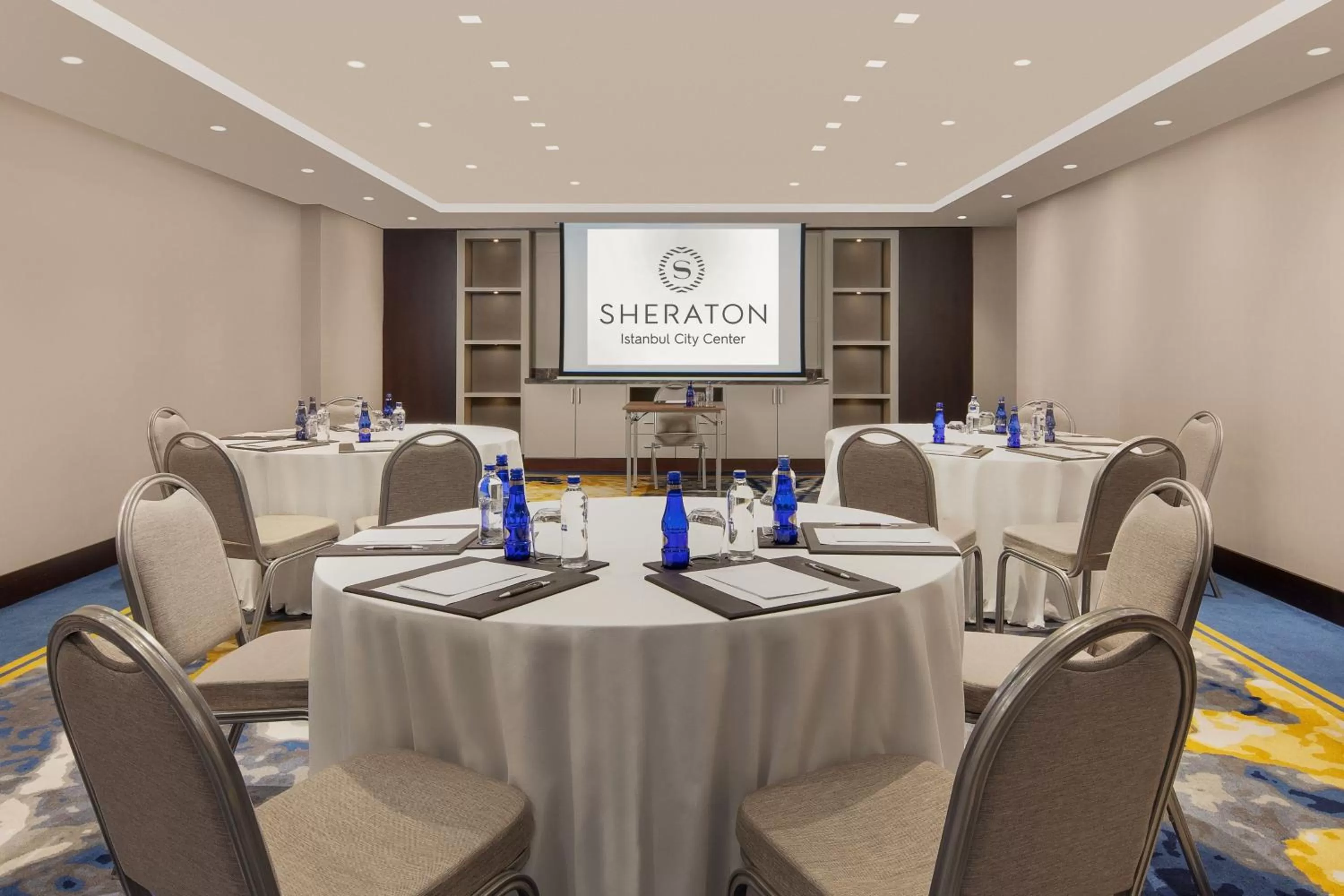 Meeting/conference room in Sheraton Istanbul City Center