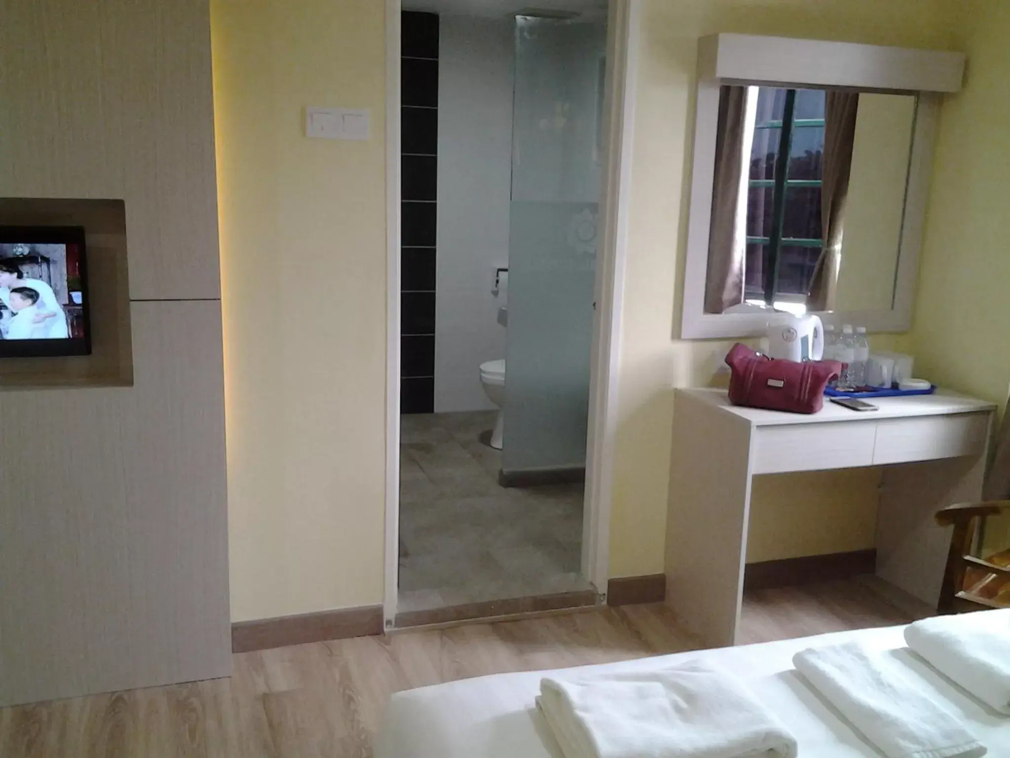 Shower, Bathroom in Suria Seremban Hotel