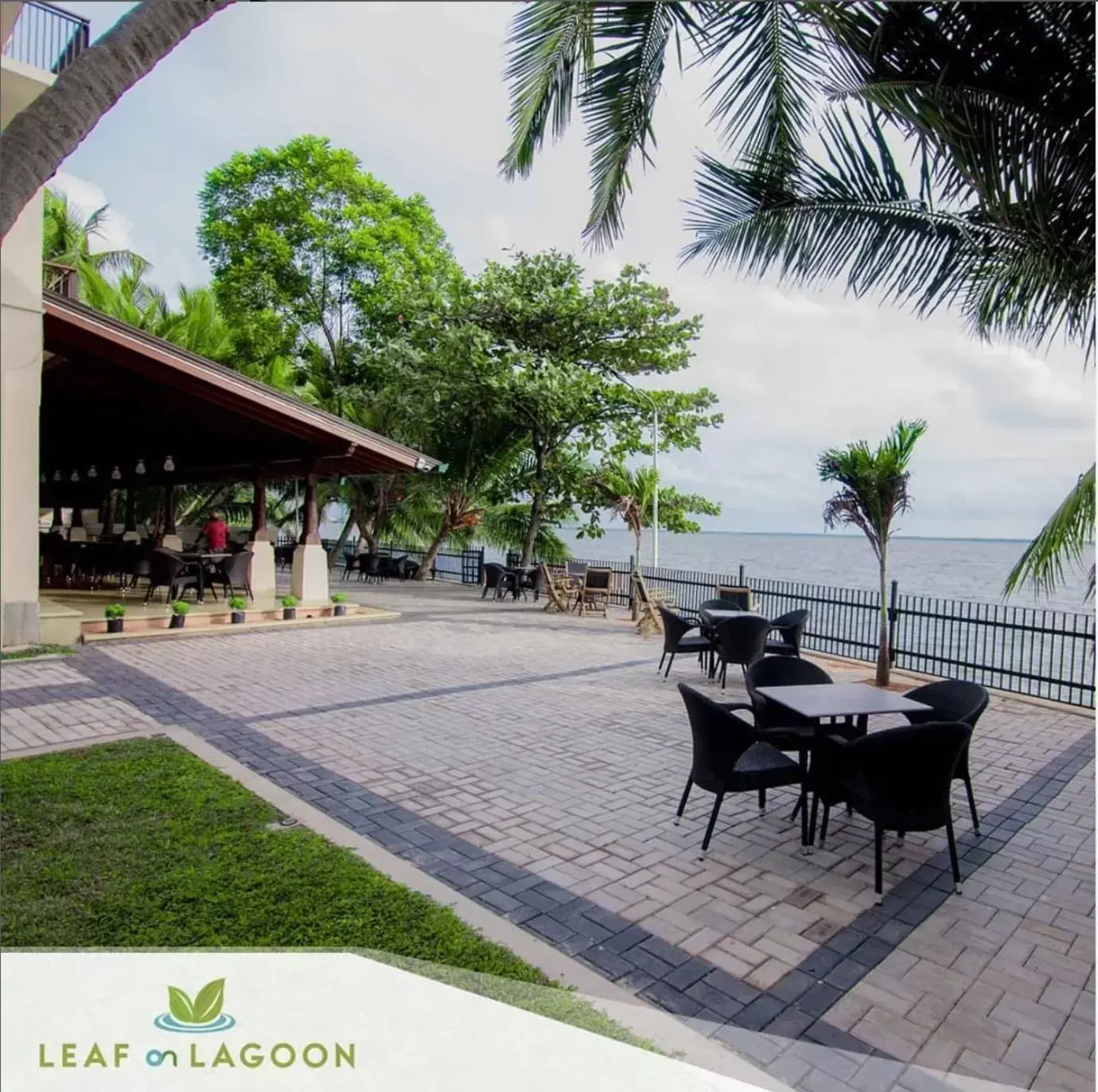 View (from property/room) in Hotel Leaf on Lagoon View (from property/room) in Hotel Leaf on Lagoon