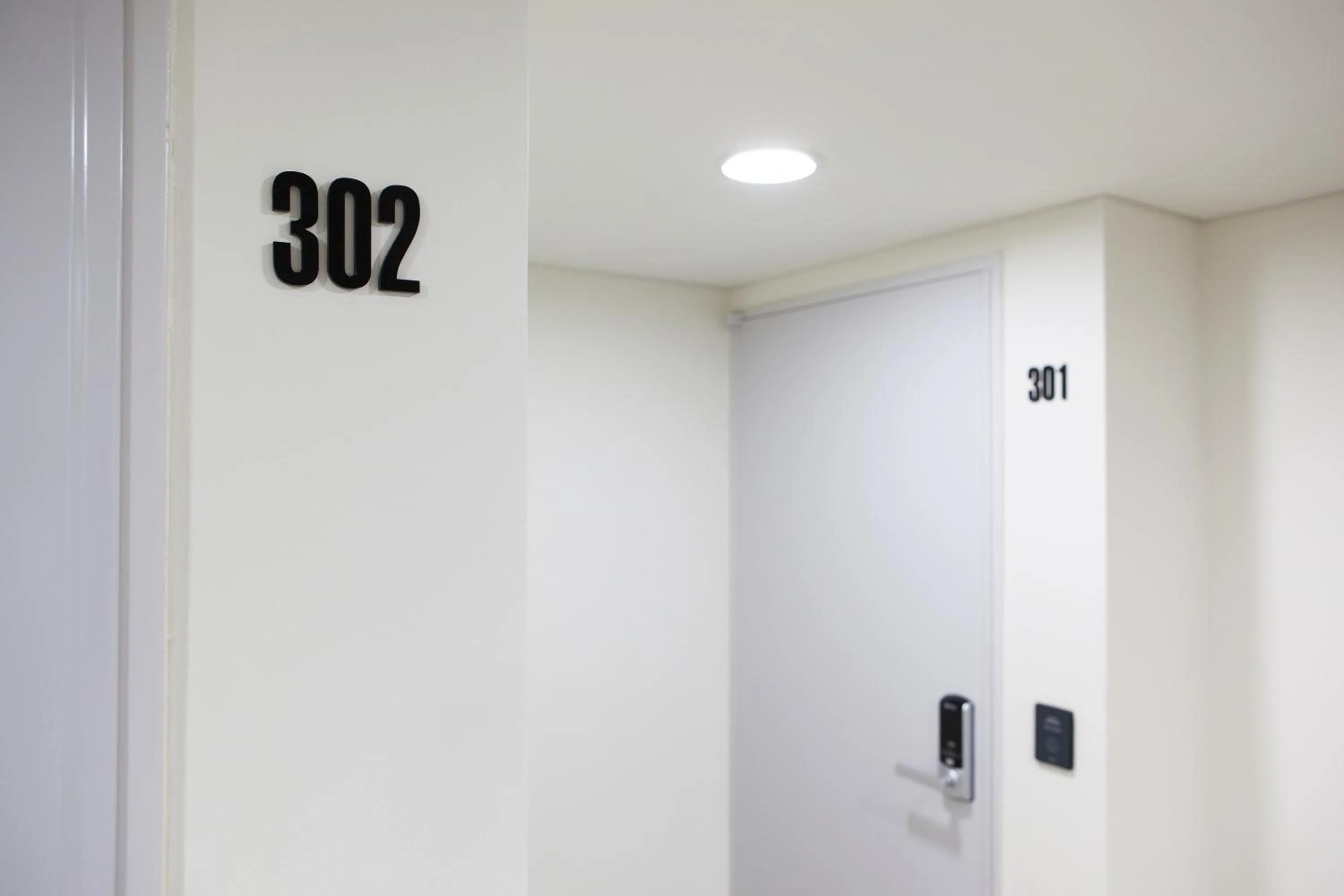 Area and facilities in K-Grand Hostel Gangnam1