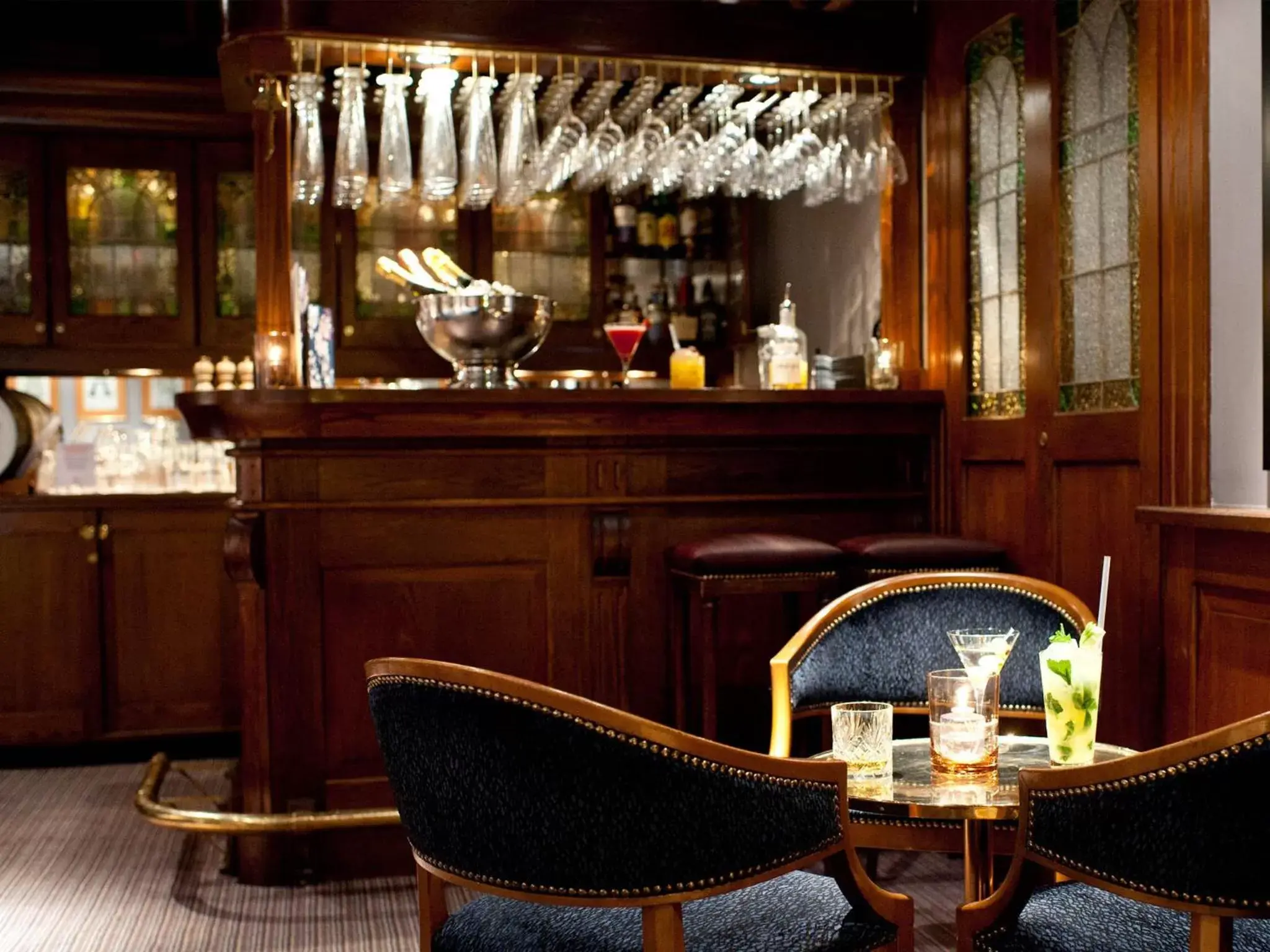 Lounge or bar, Lounge/Bar in Hotel Diplomat Stockholm