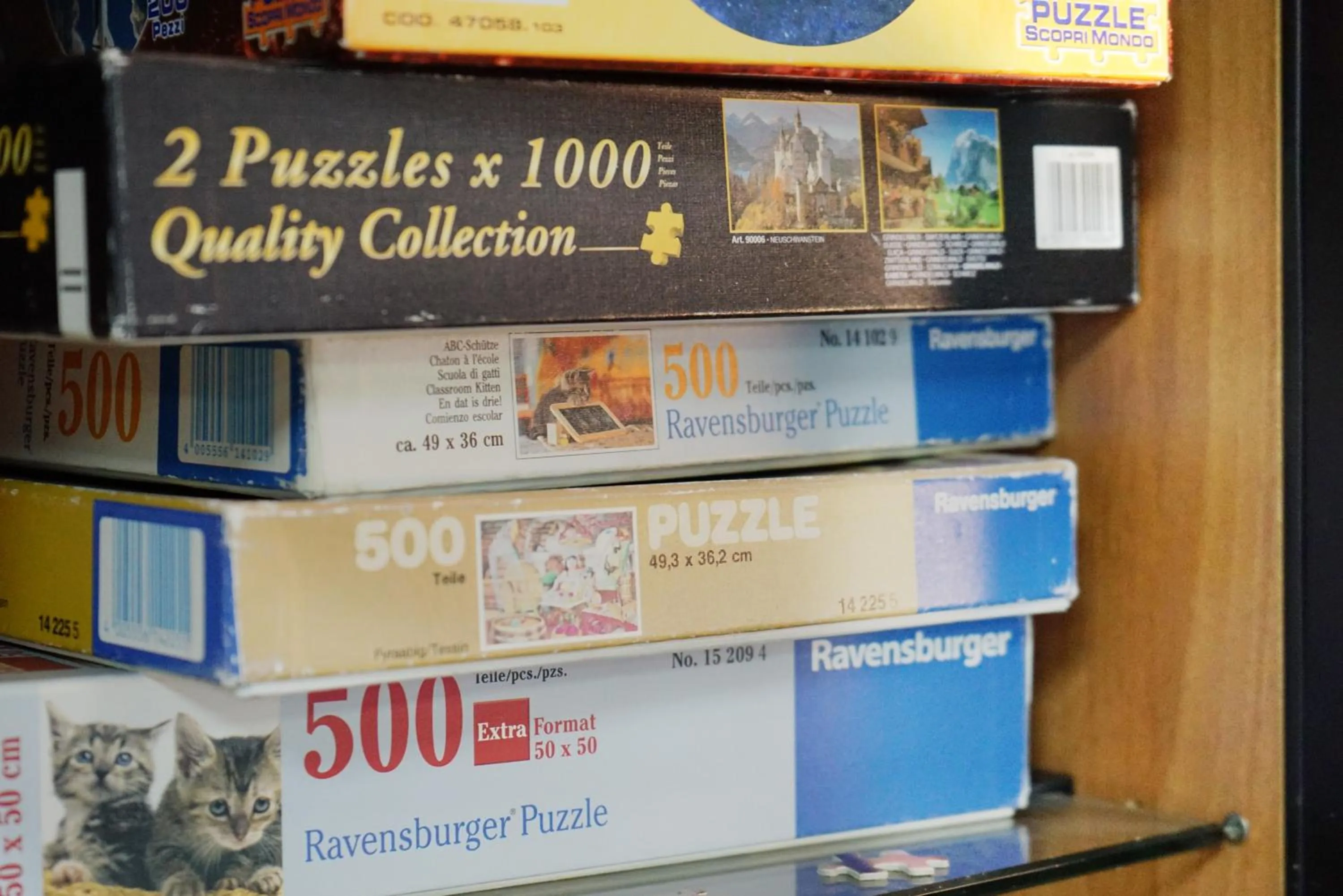 Game Room in Hi! Ostello Milano