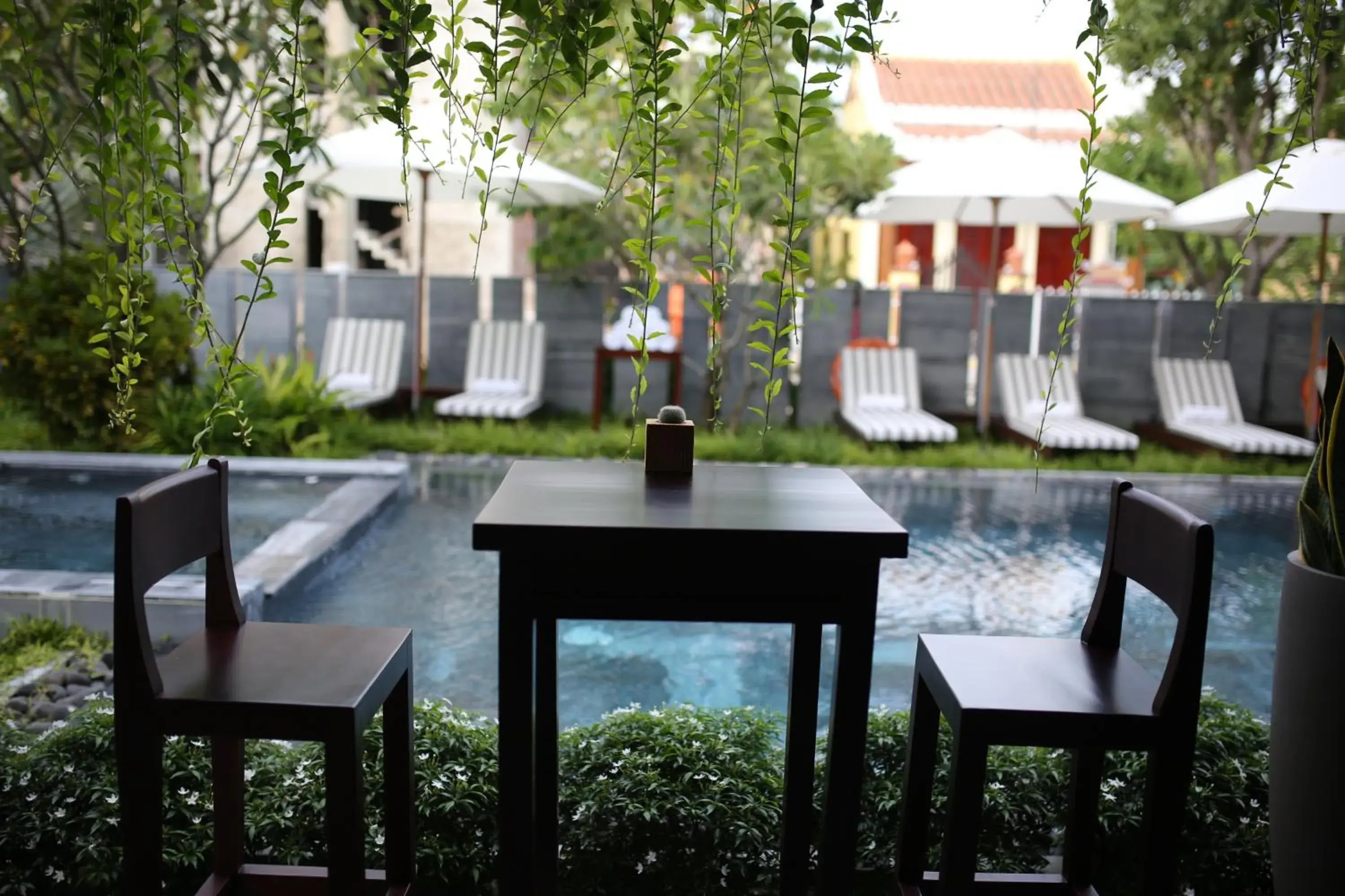 Lounge or bar in Dai An Phu Villa