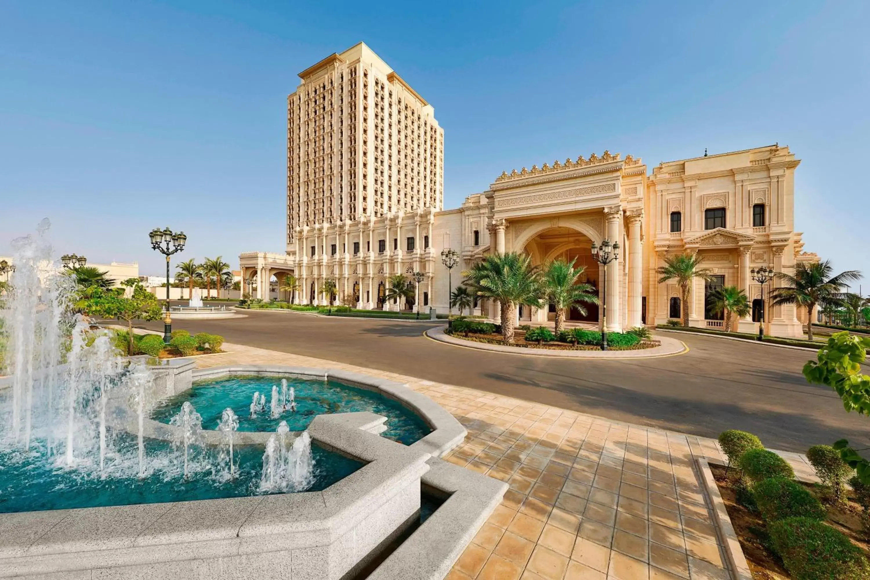 Property Building in The Ritz-Carlton Jeddah