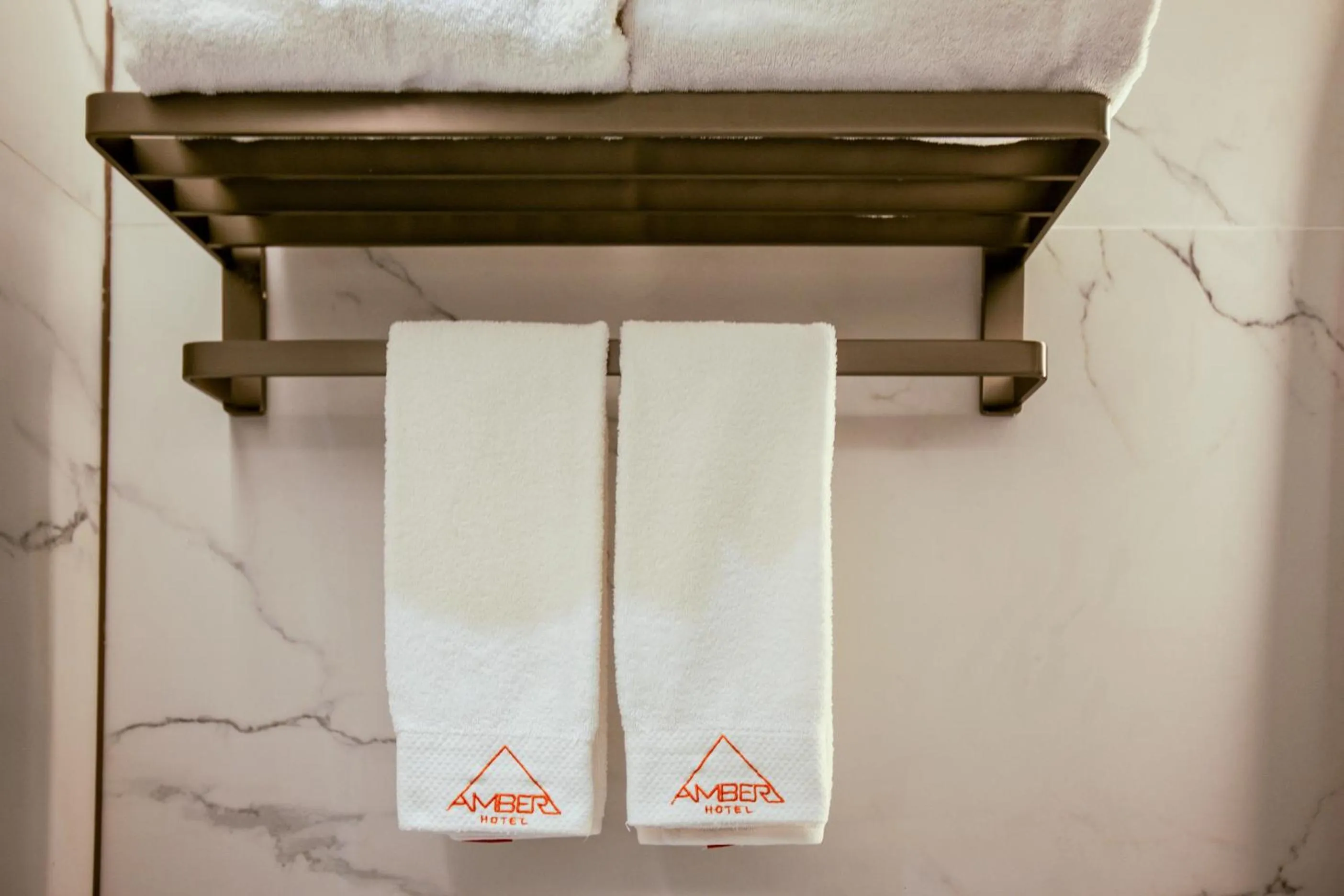 Toilet in Amber Hotel Jeju