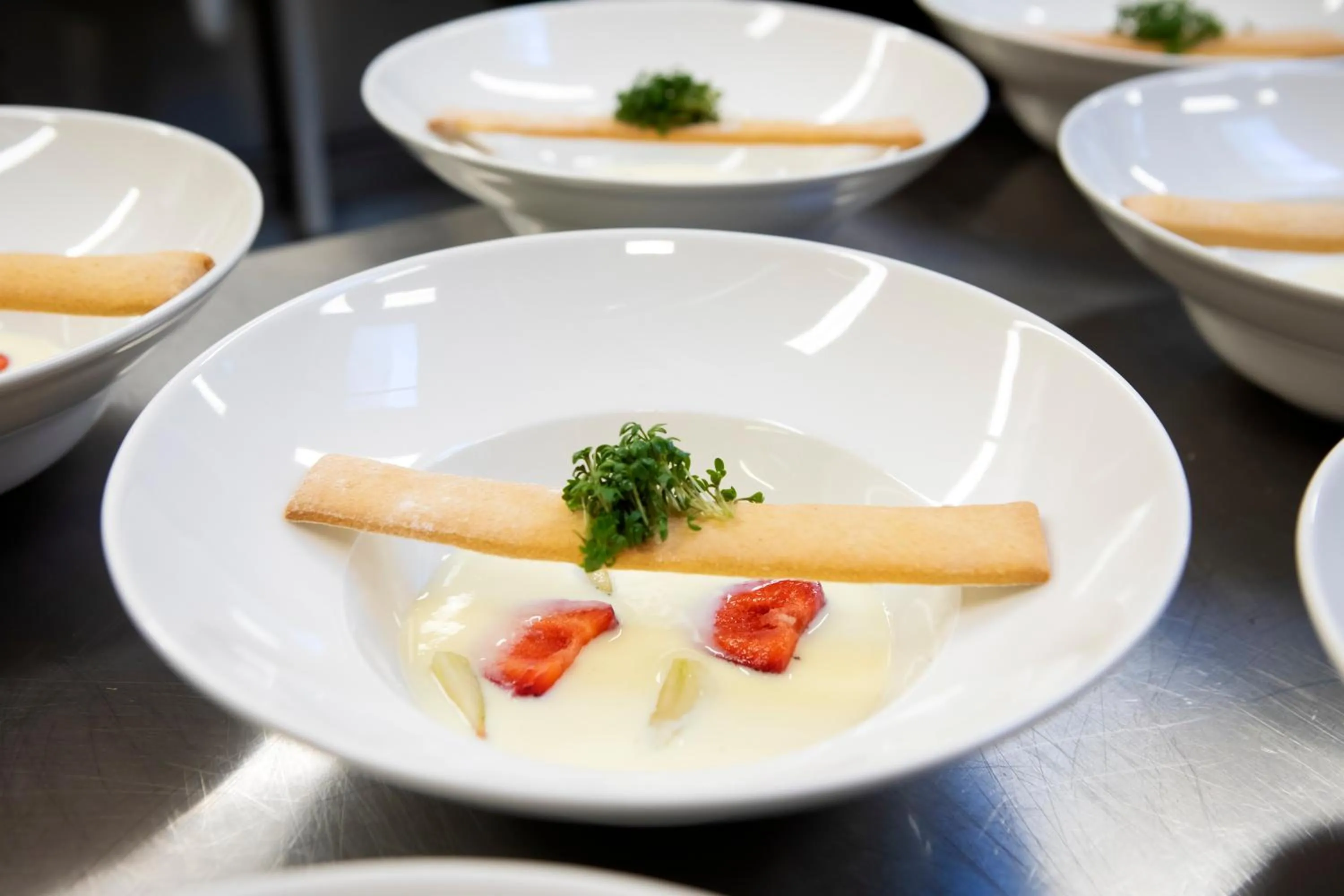 Restaurant/places to eat in Hotel Dalgas, BW Signature Collection