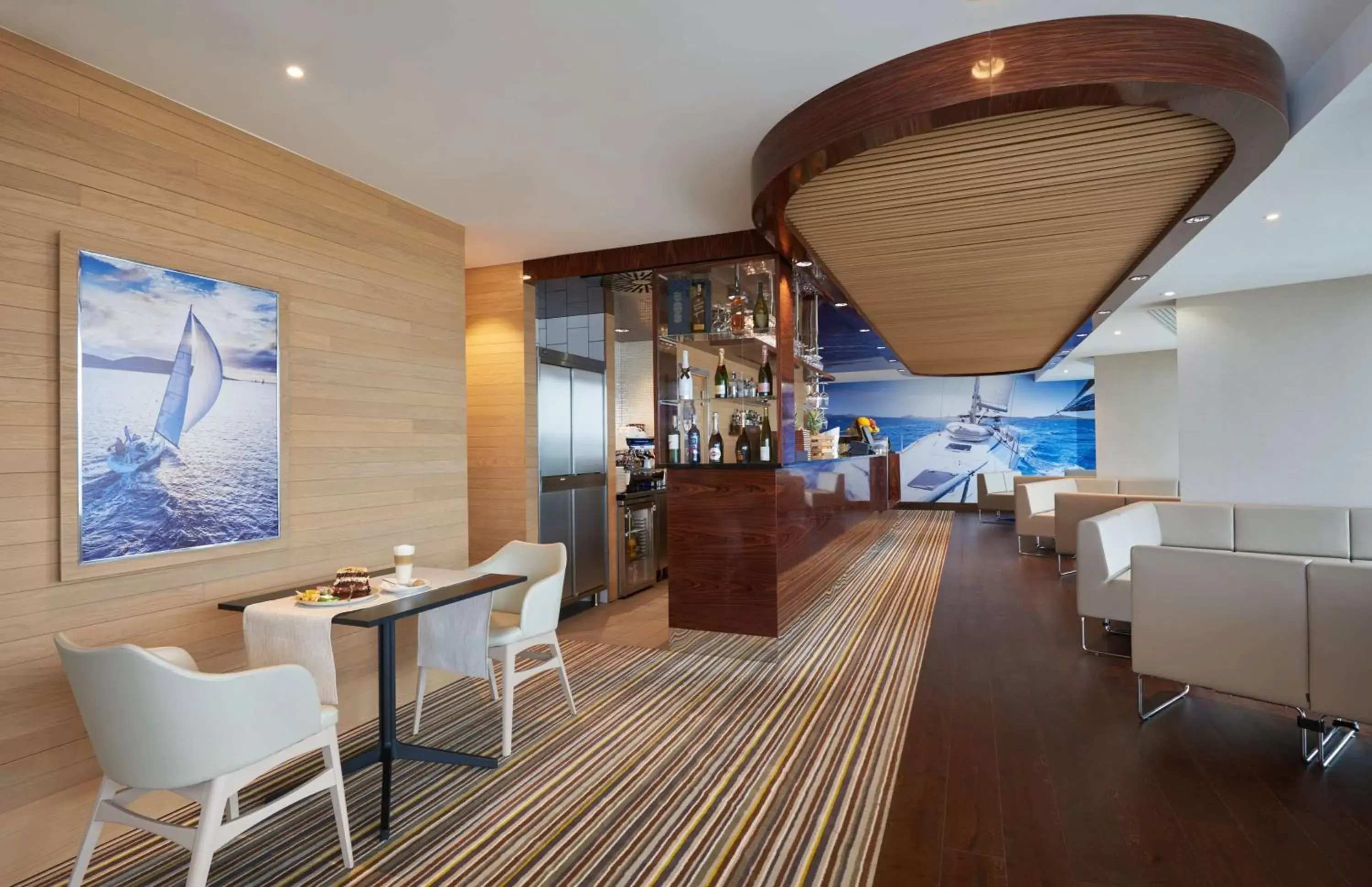 Lounge or bar, Lounge/Bar in Radisson Blu Resort Swinoujscie