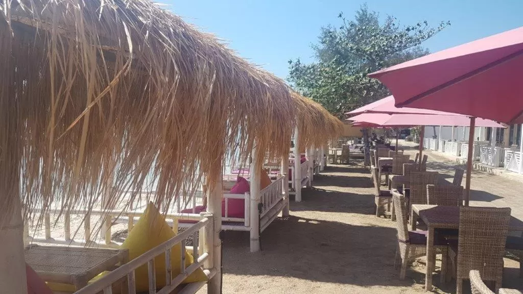 Gili Meno Mojo Beach Resort