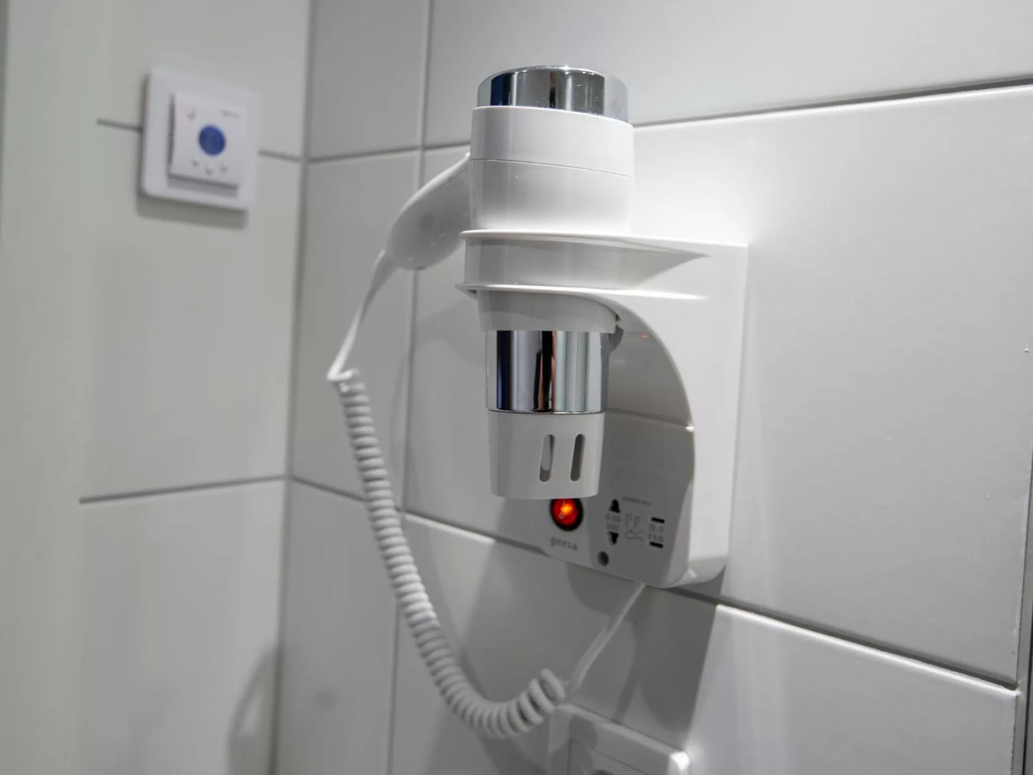 Bathroom in Connect Hotel City