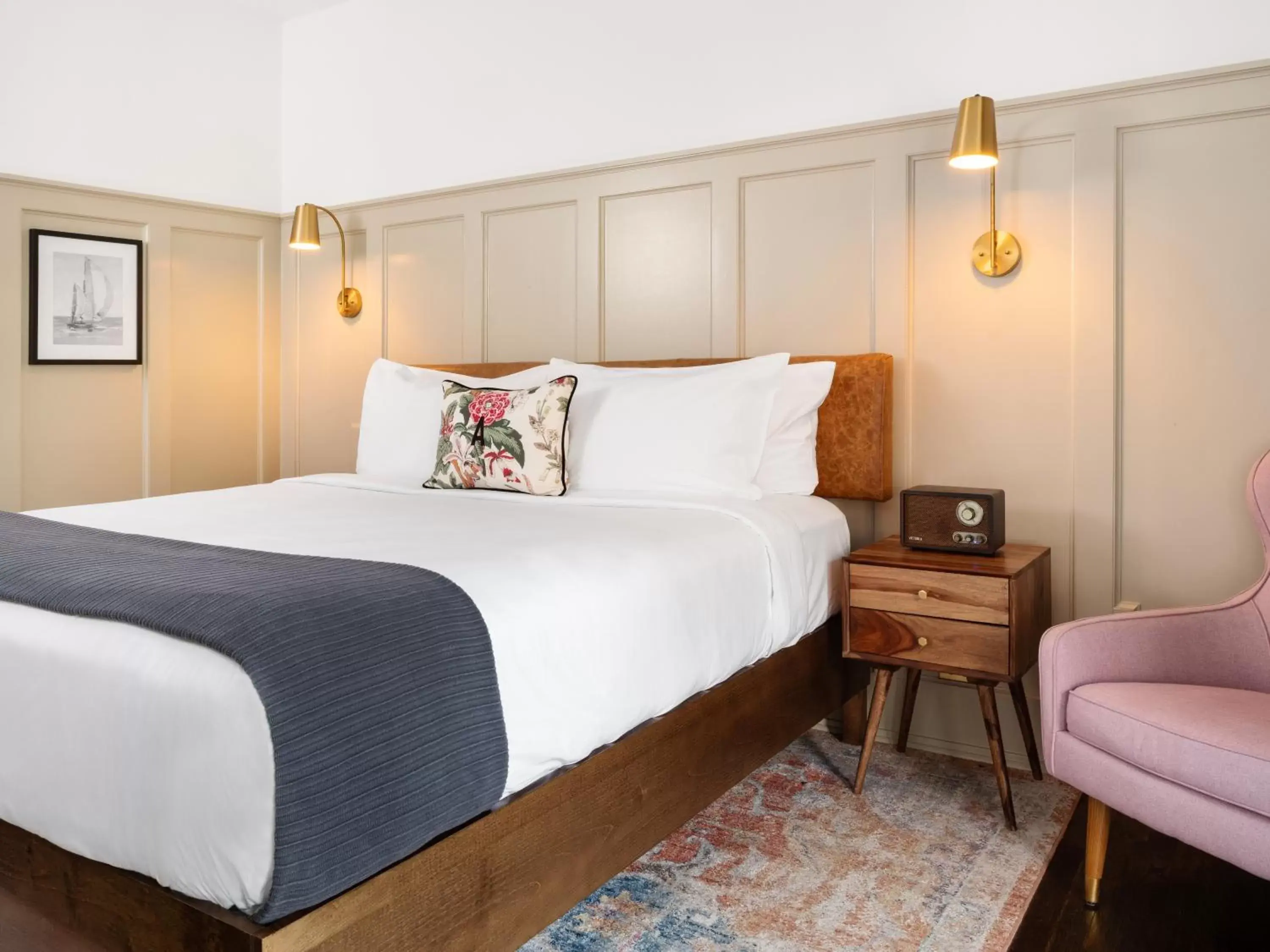 Double Room in ARRIVE Wilmington Double Room in ARRIVE Wilmington