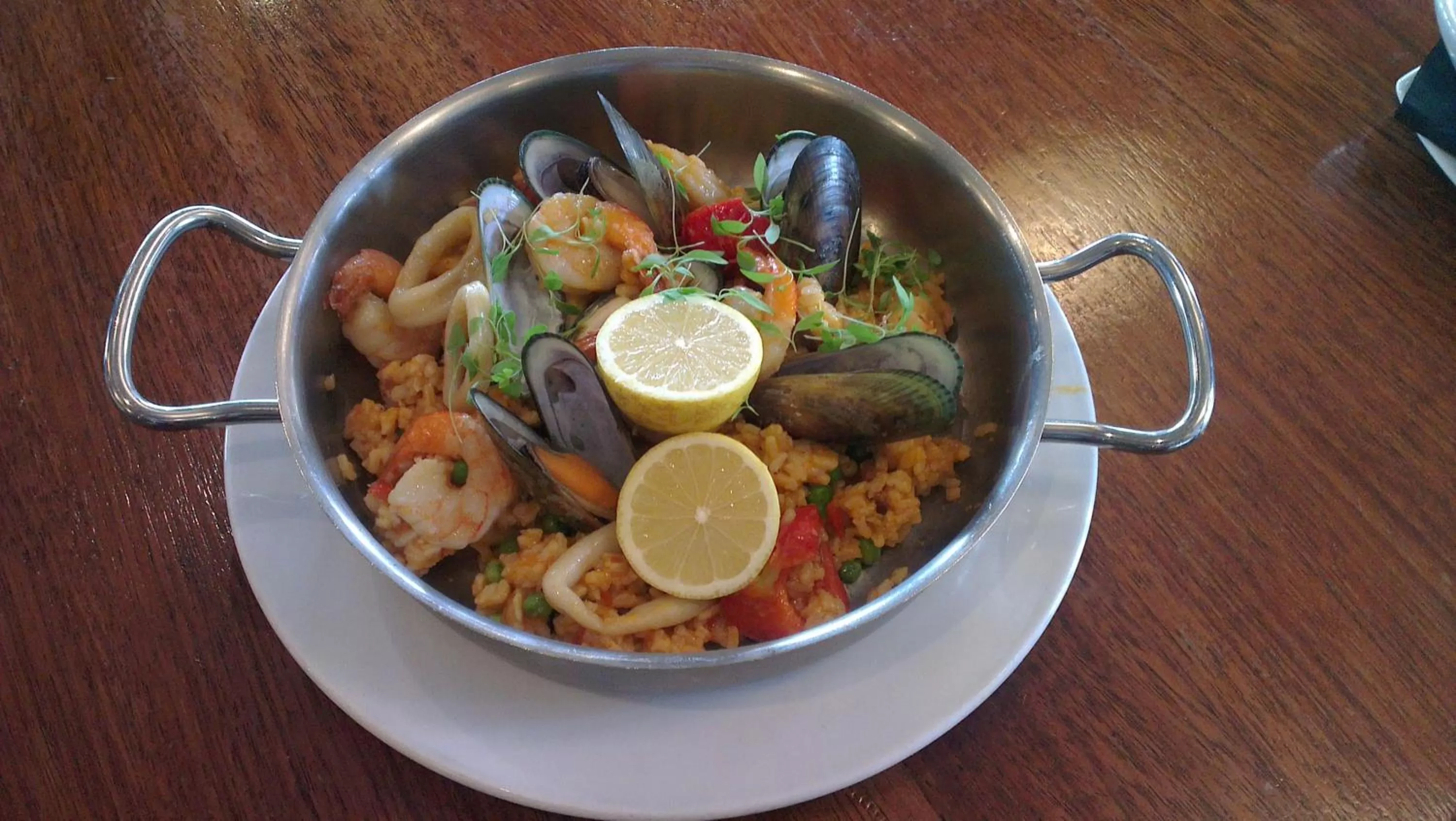 Restaurant/places to eat in Roma On Riccarton Motel