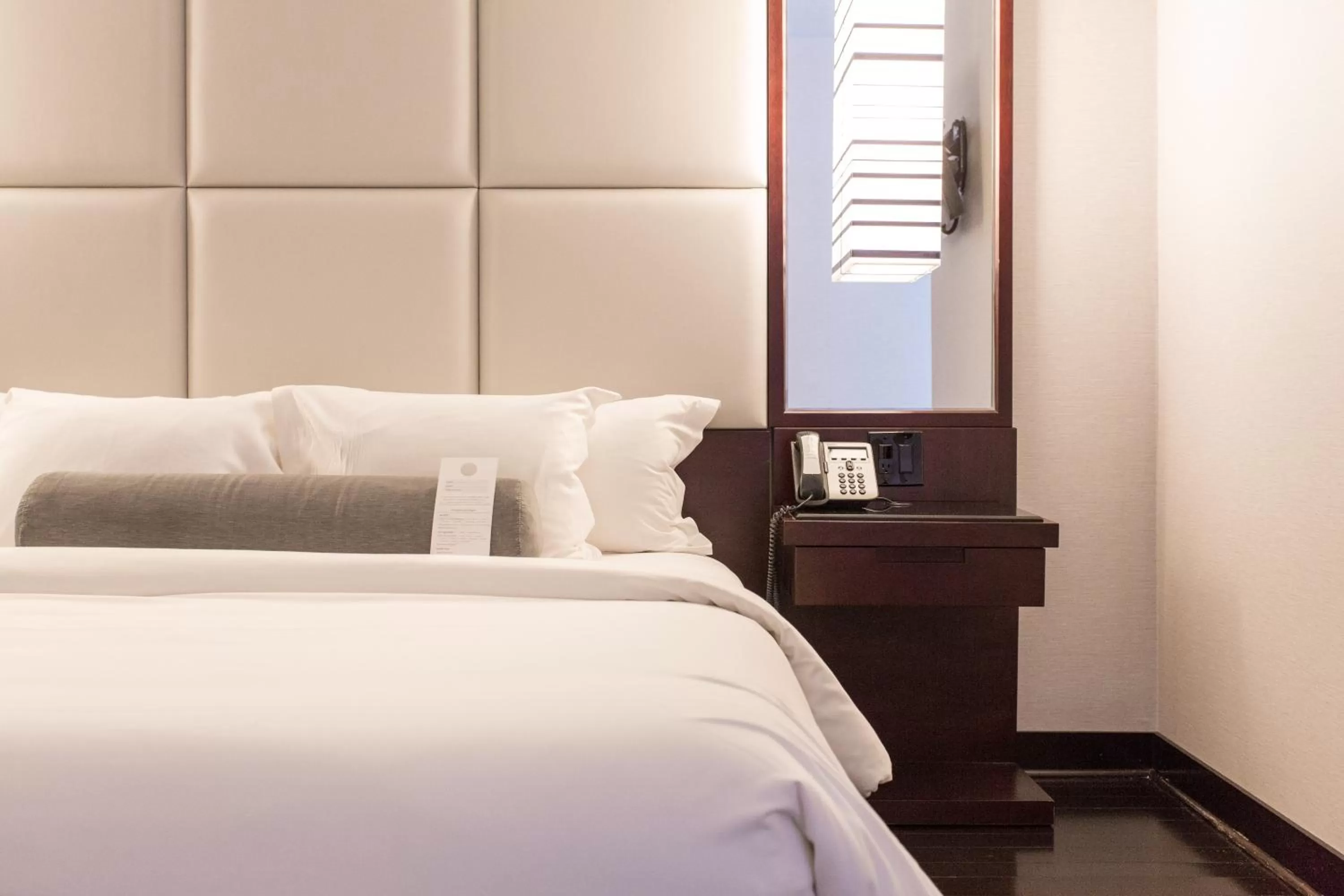 Bedroom, Bed in Ivy Boutique Hotel